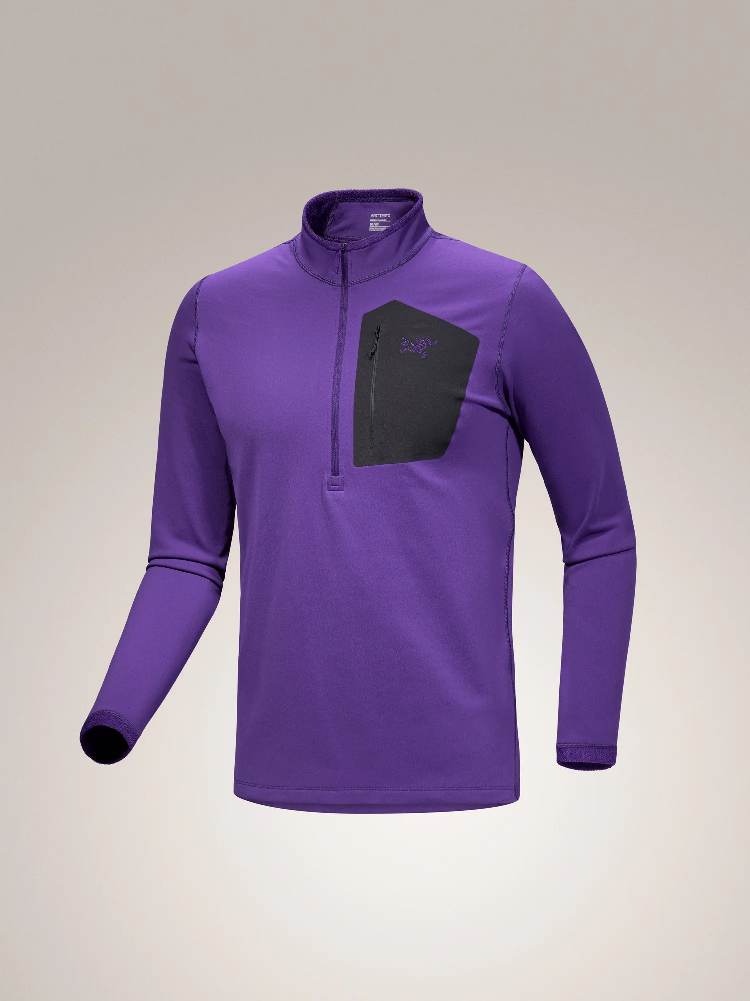 Rho SV Zip Neck Men's - Image 6