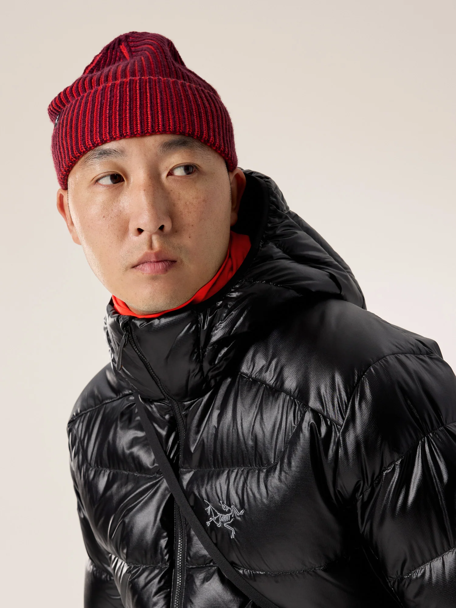 Ribbed Toque - Image 2