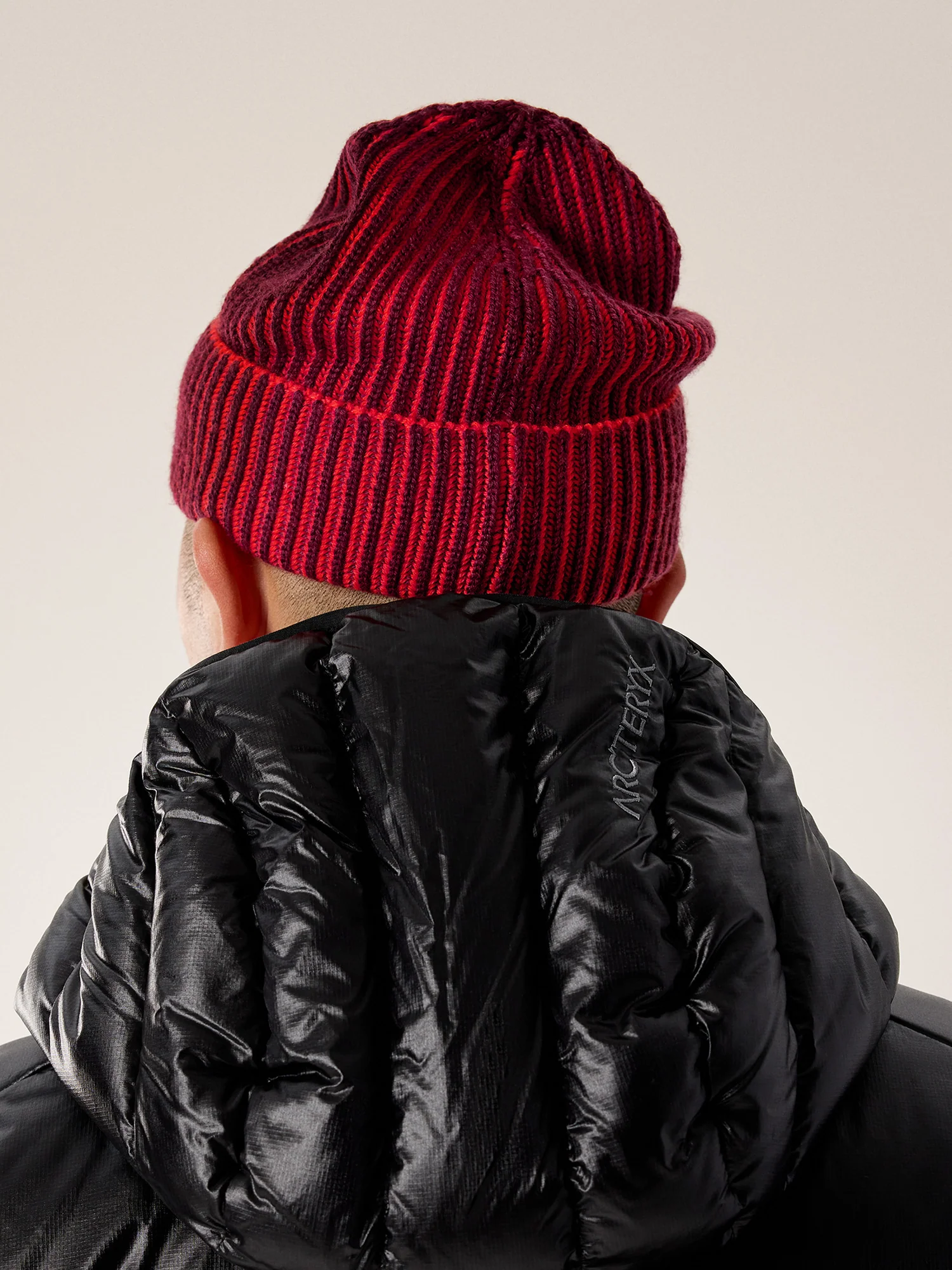 Ribbed Toque - Image 3