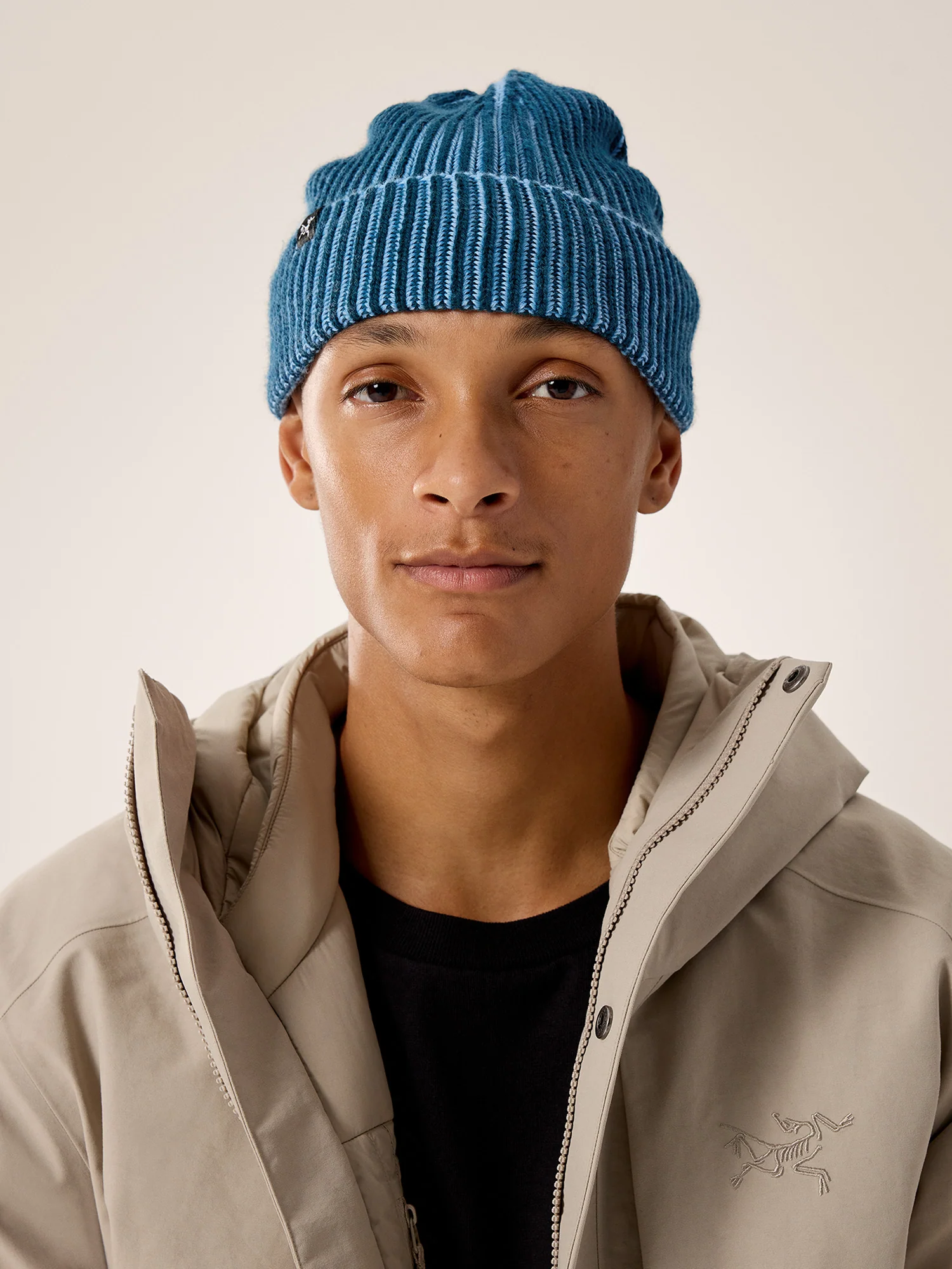 Ribbed Toque