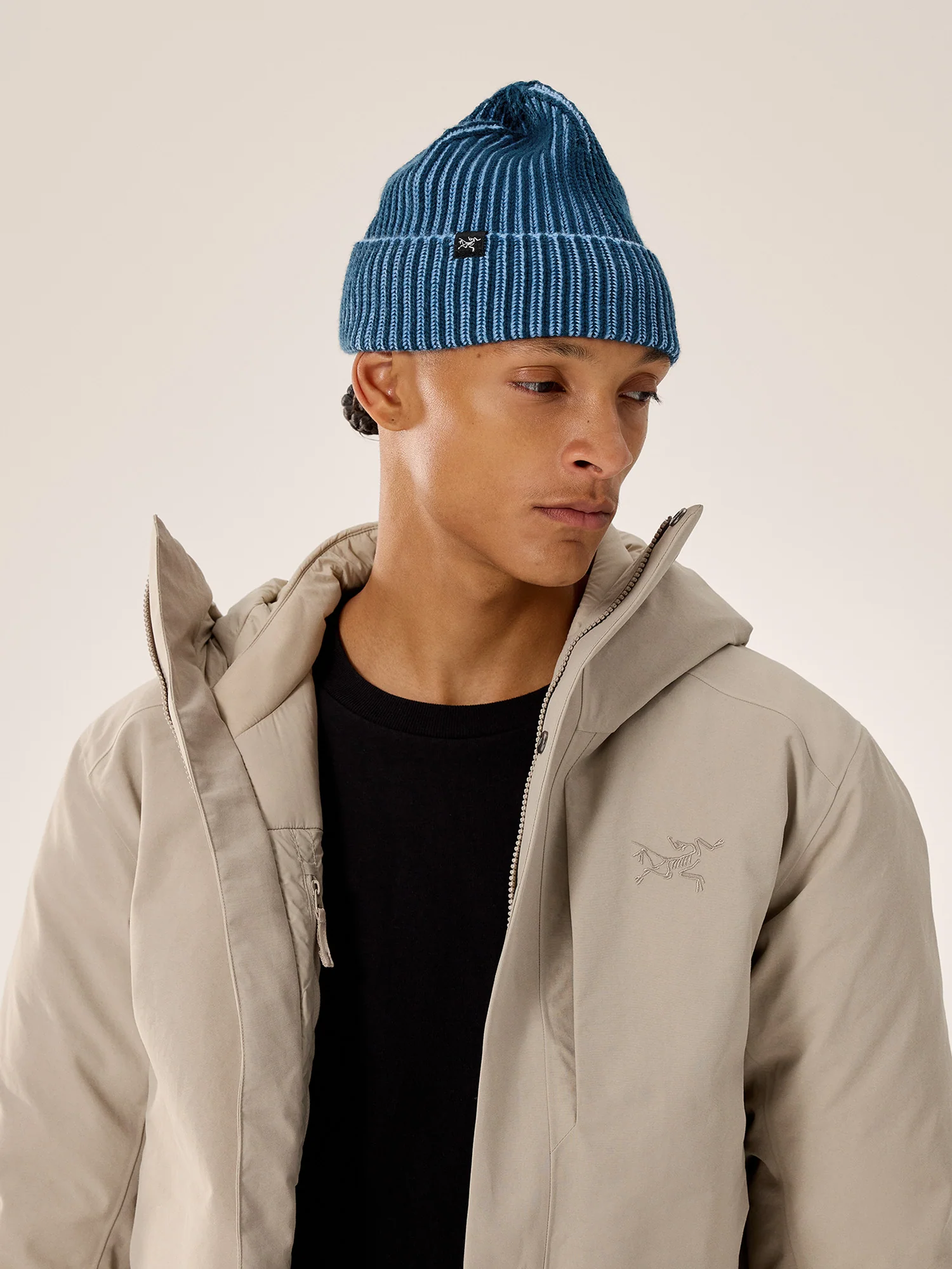 Ribbed Toque - Image 2