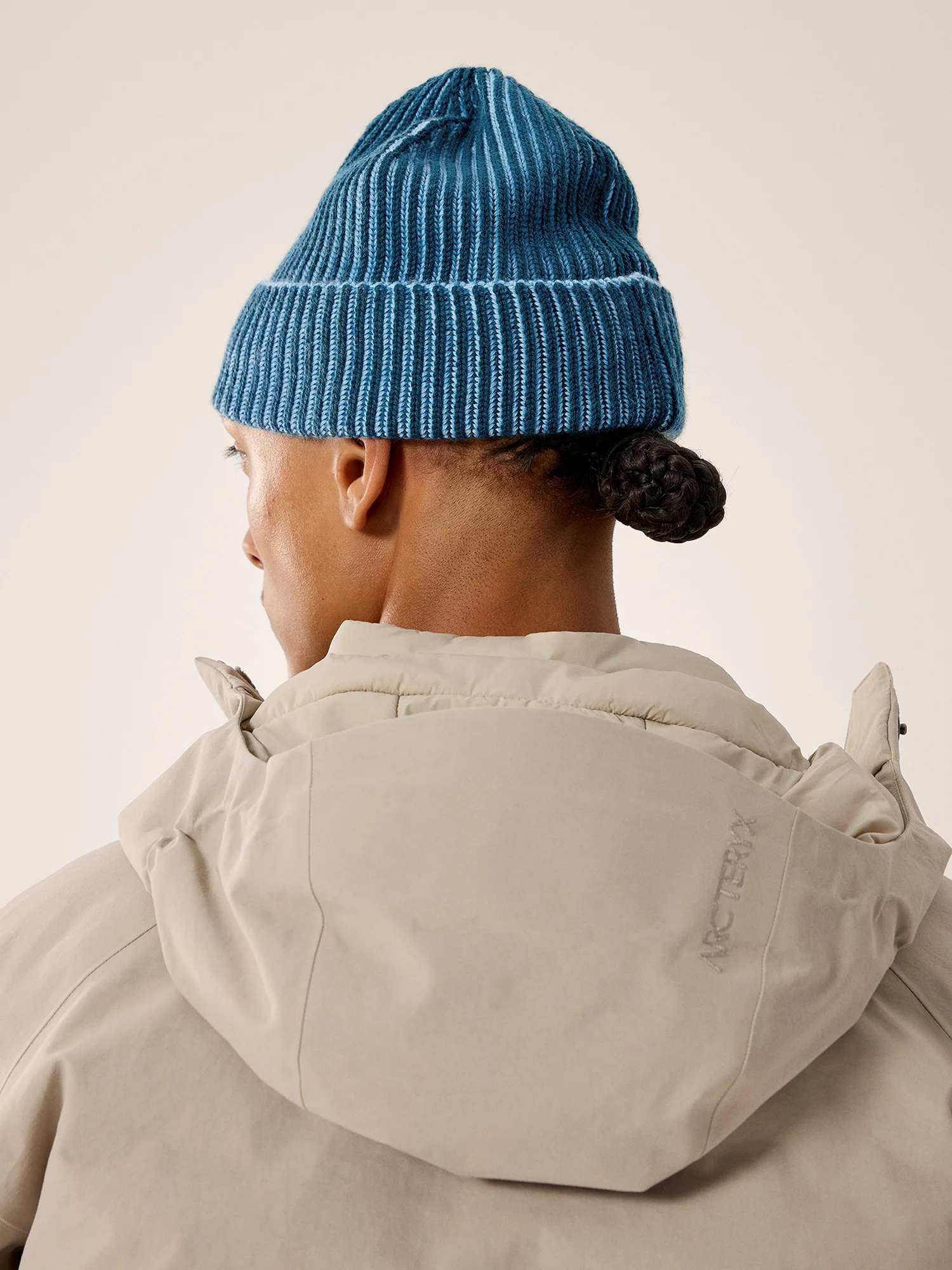Ribbed Toque - Image 3