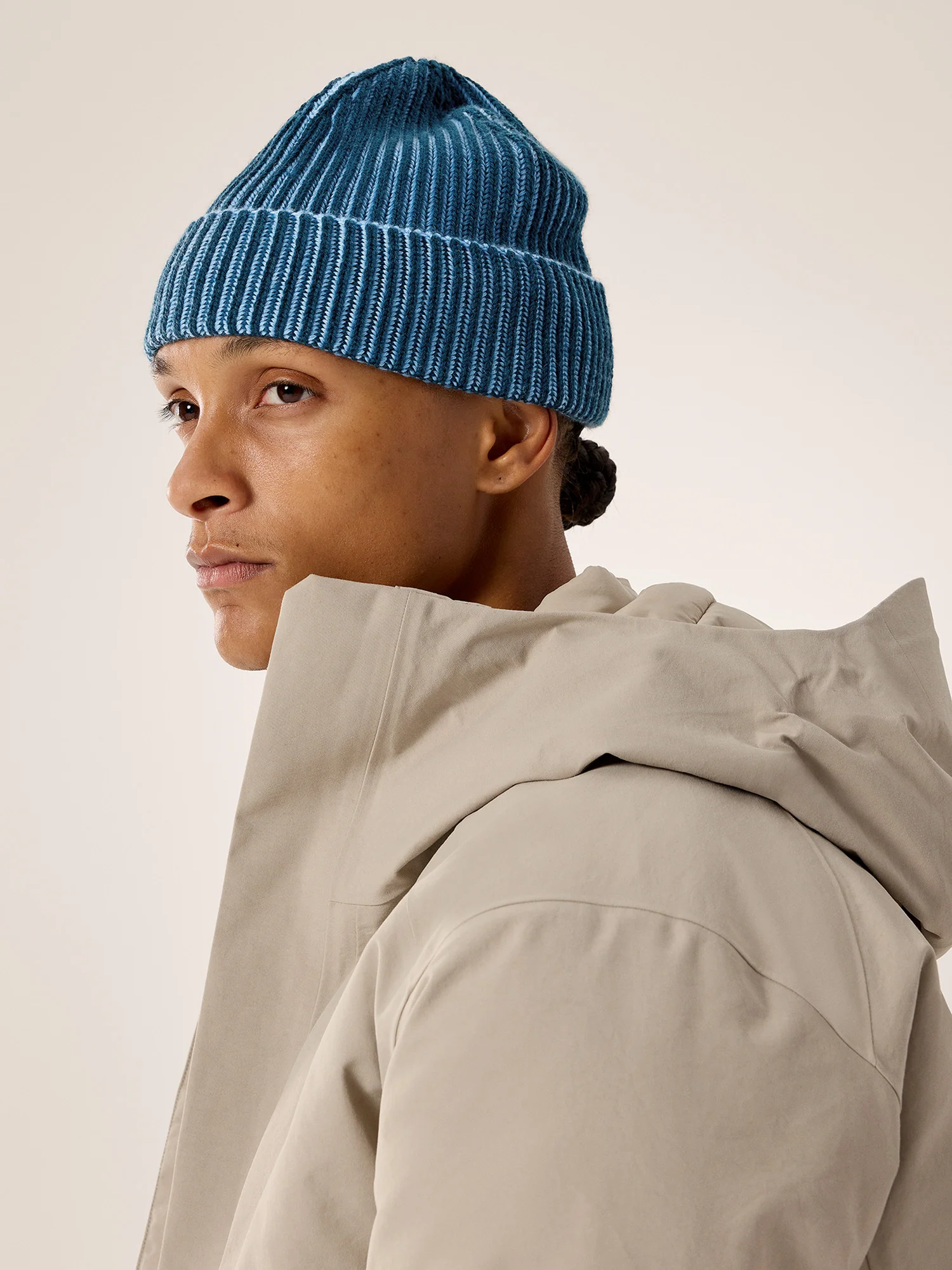 Ribbed Toque - Image 4