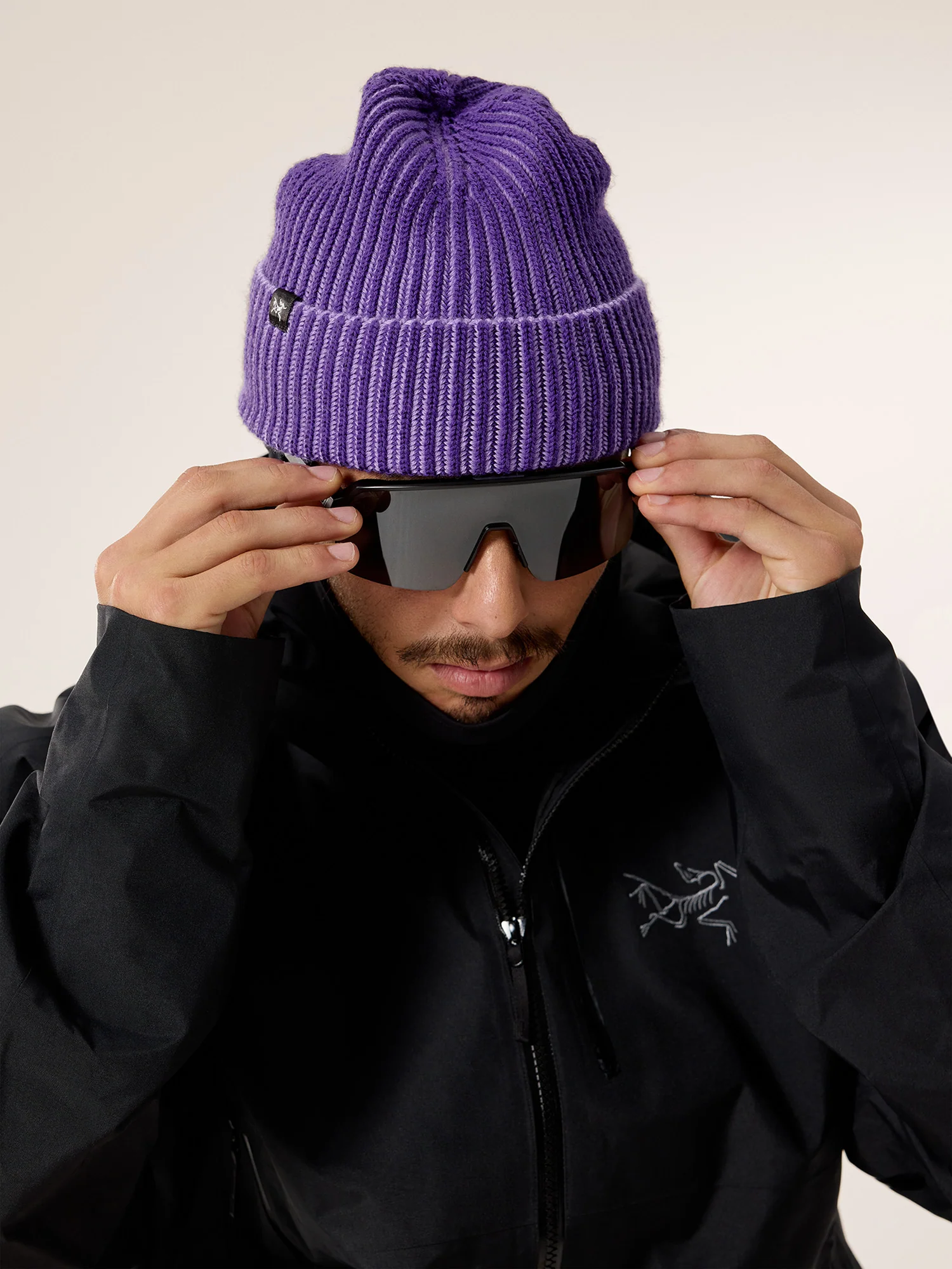Ribbed Toque - Image 2