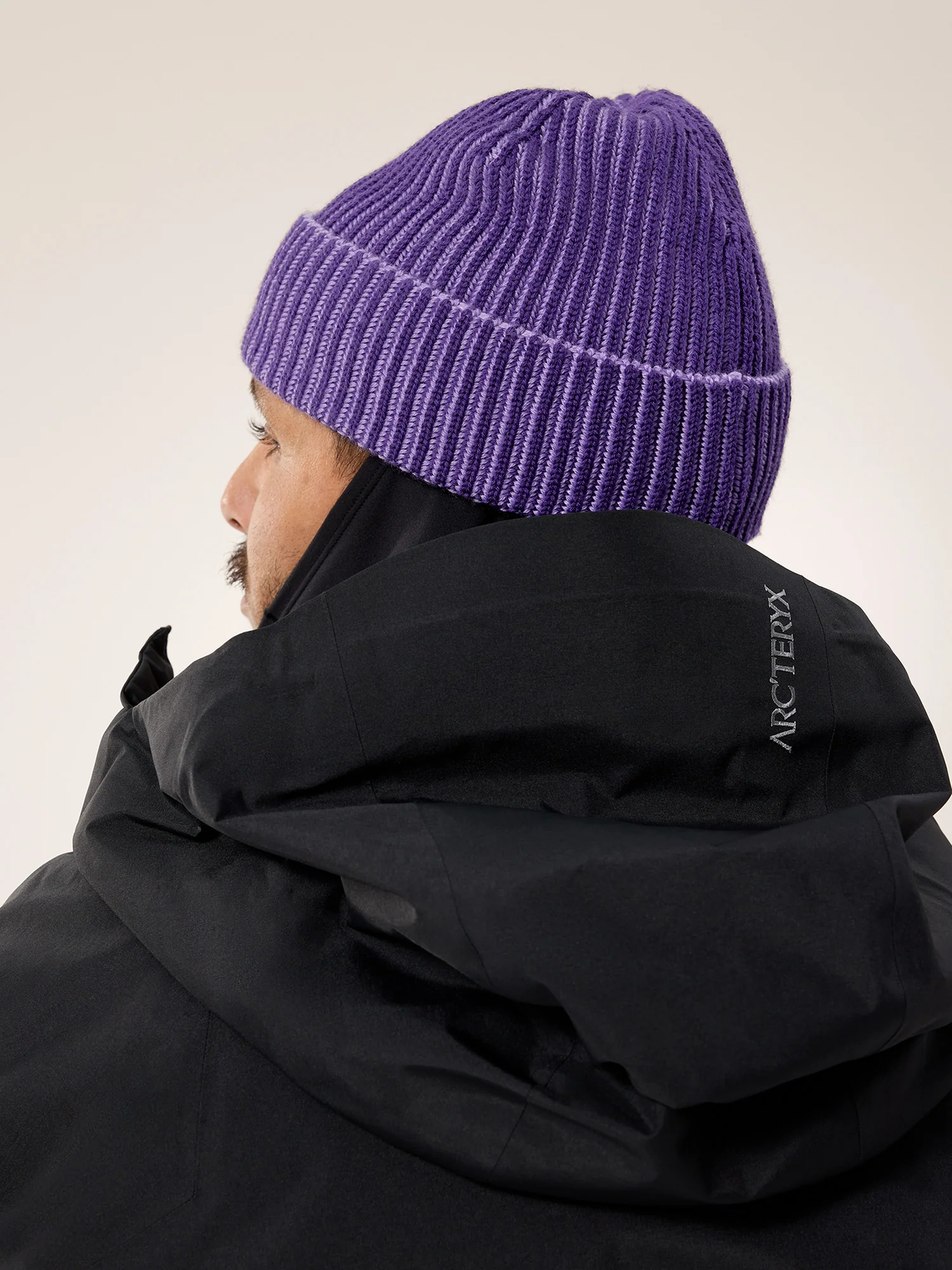 Ribbed Toque - Image 3