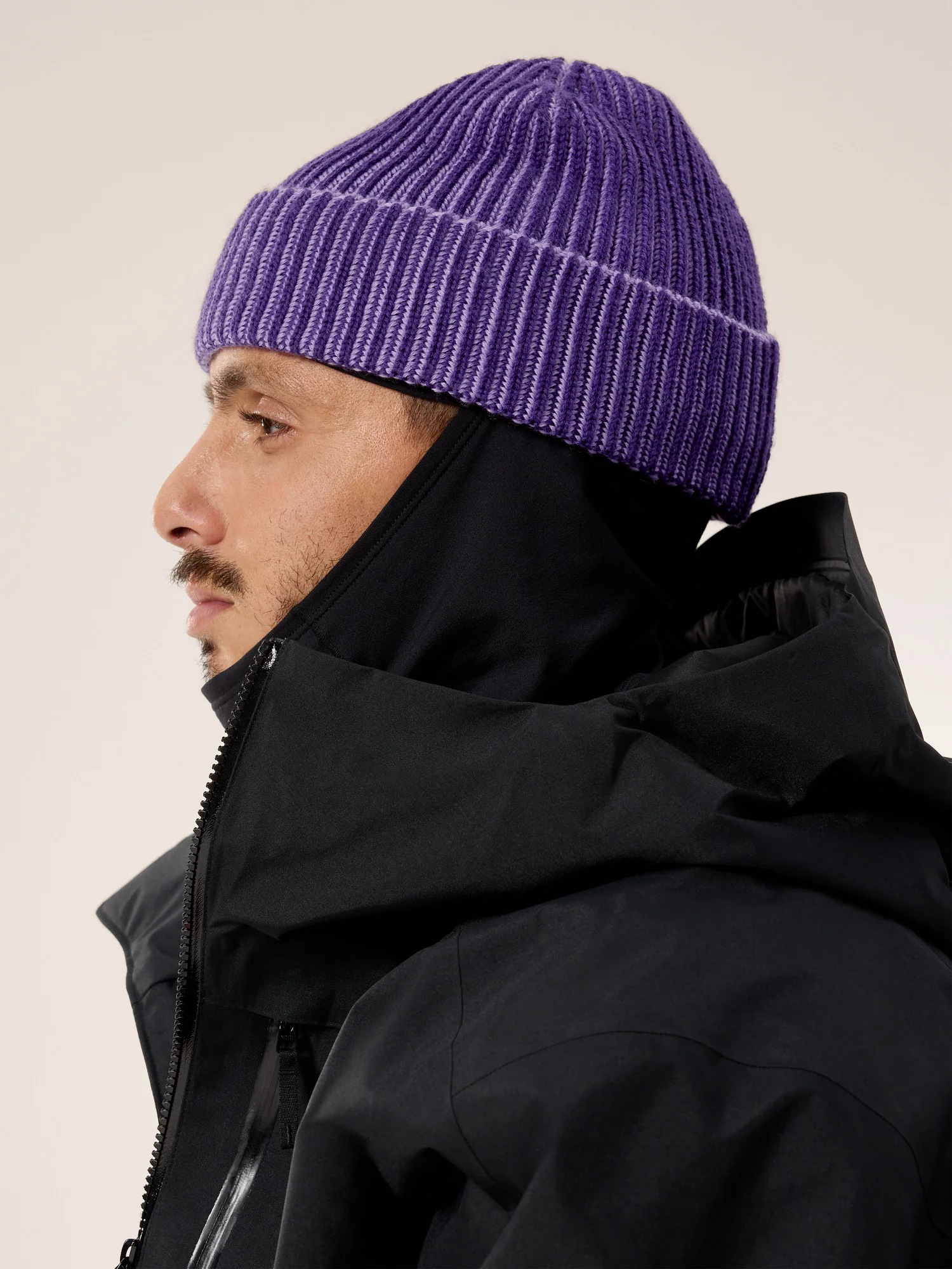 Ribbed Toque - Image 4