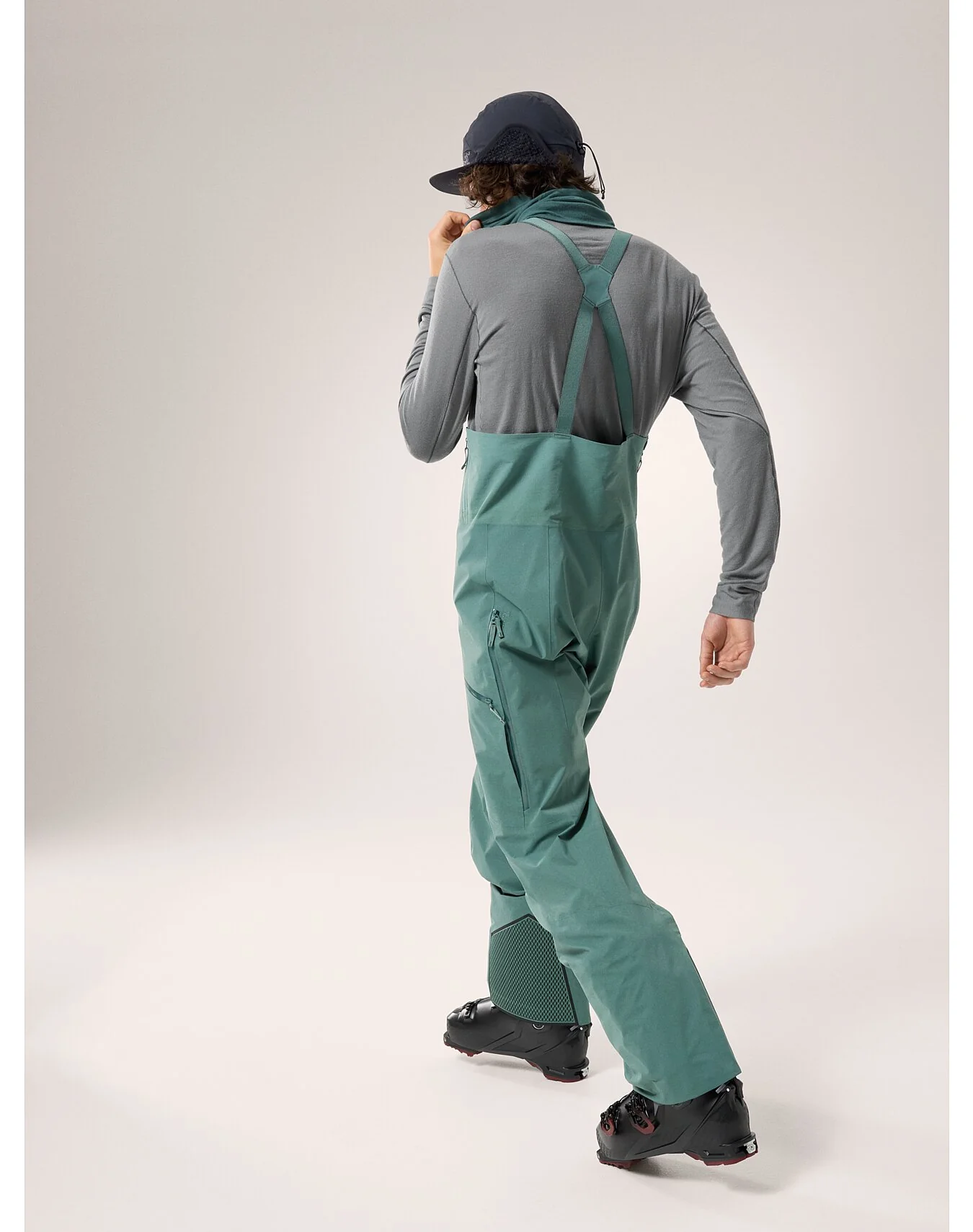 Rush Bib Pant Men's - Image 3