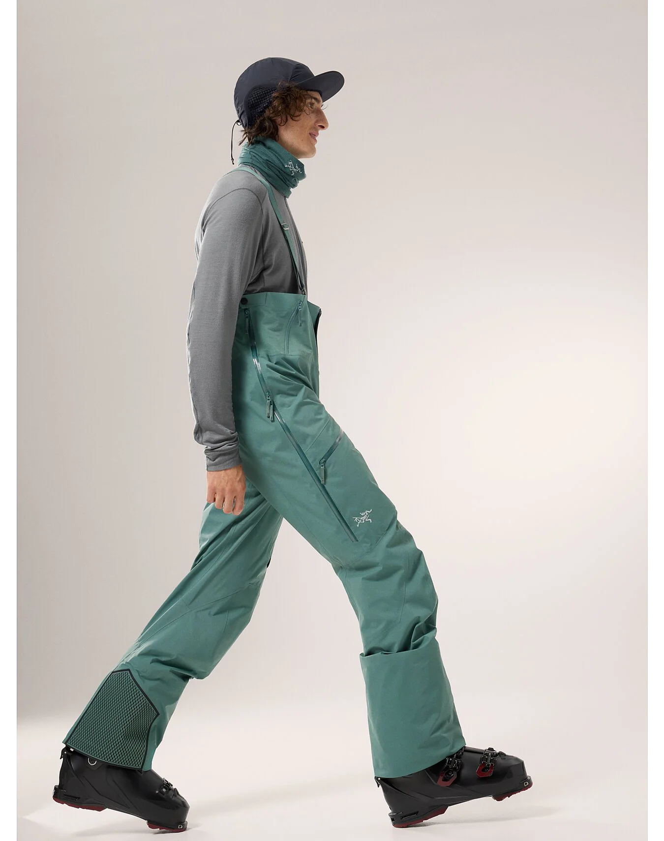 Rush Bib Pant Men's - Image 4