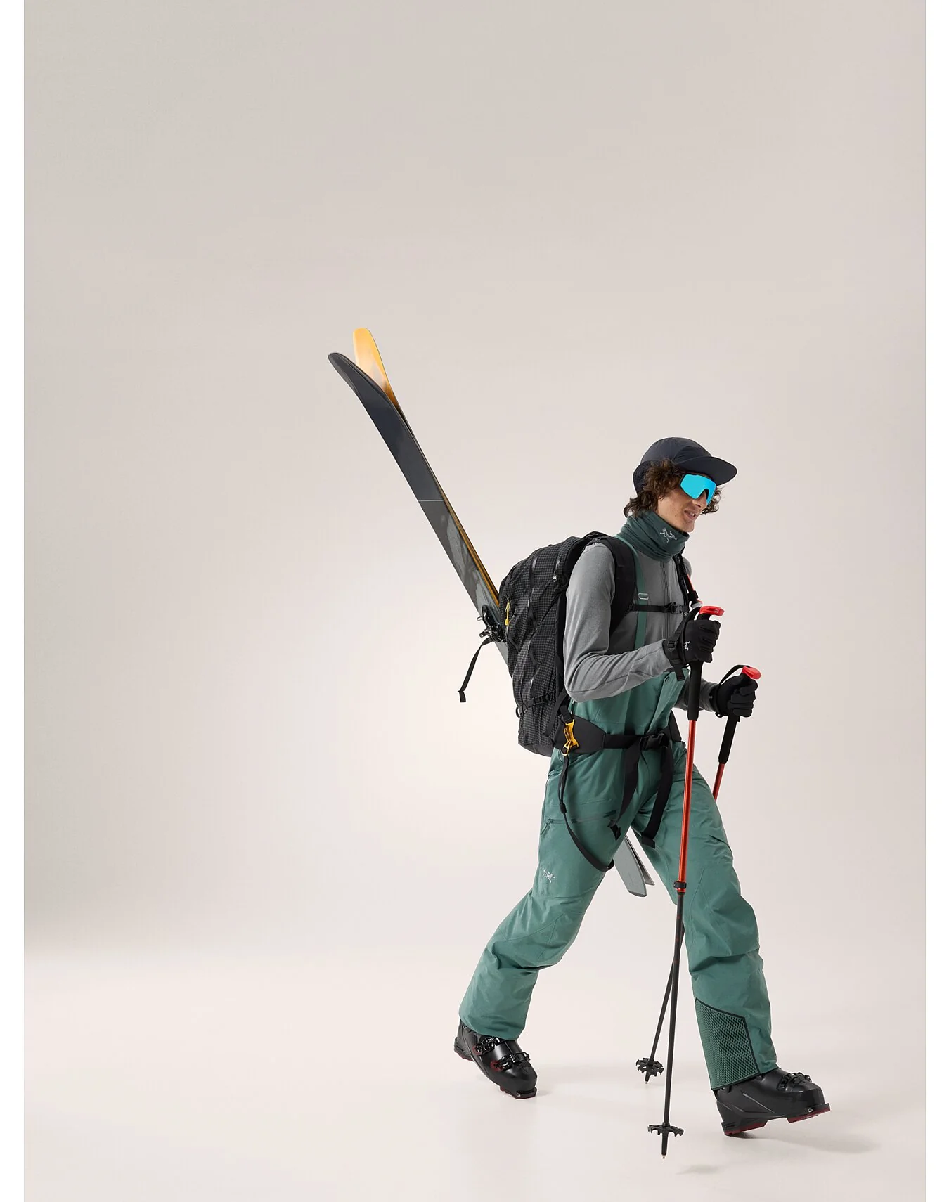 Rush Bib Pant Men's - Image 5