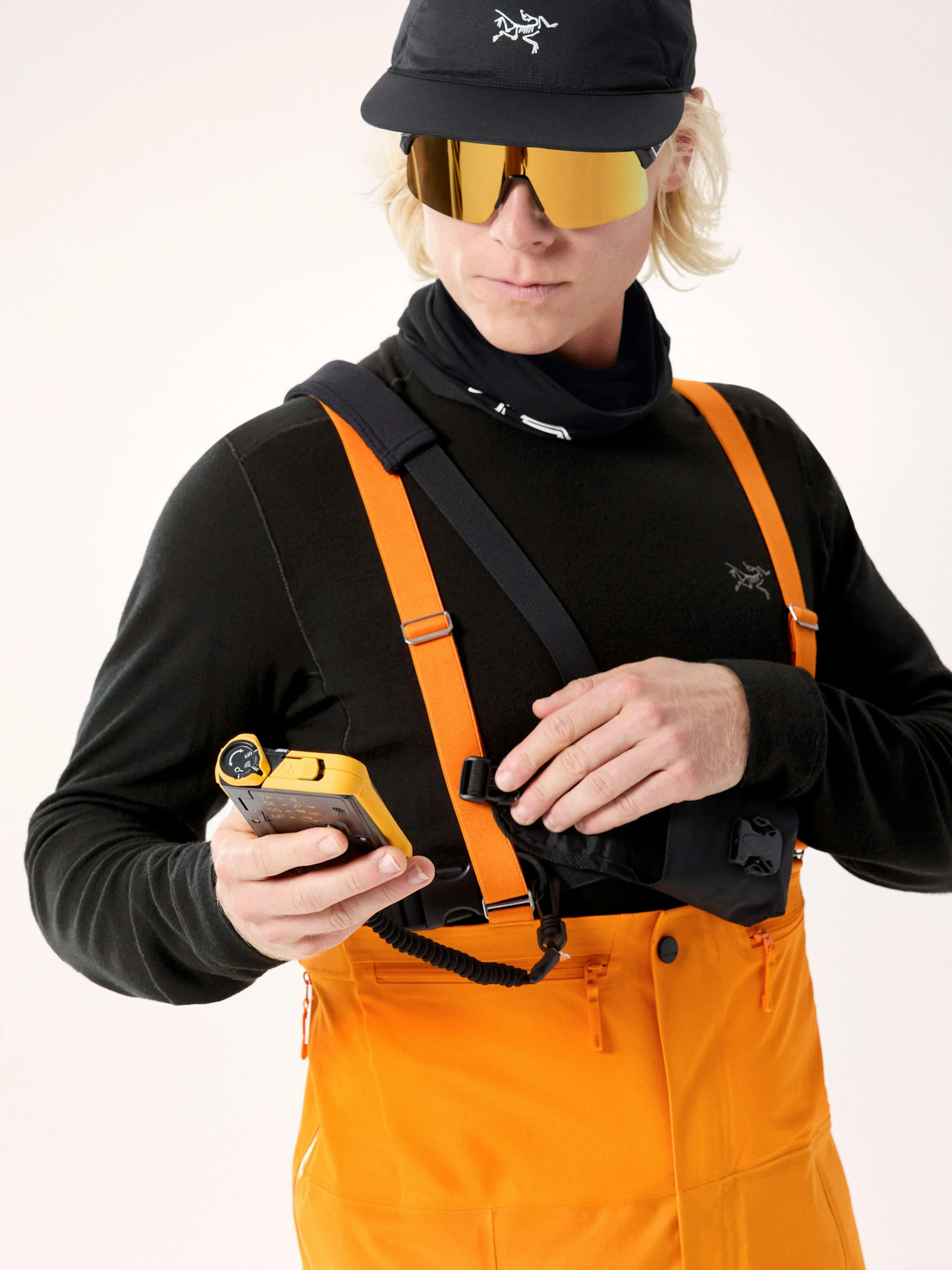 Rush Bib Men's - Image 6