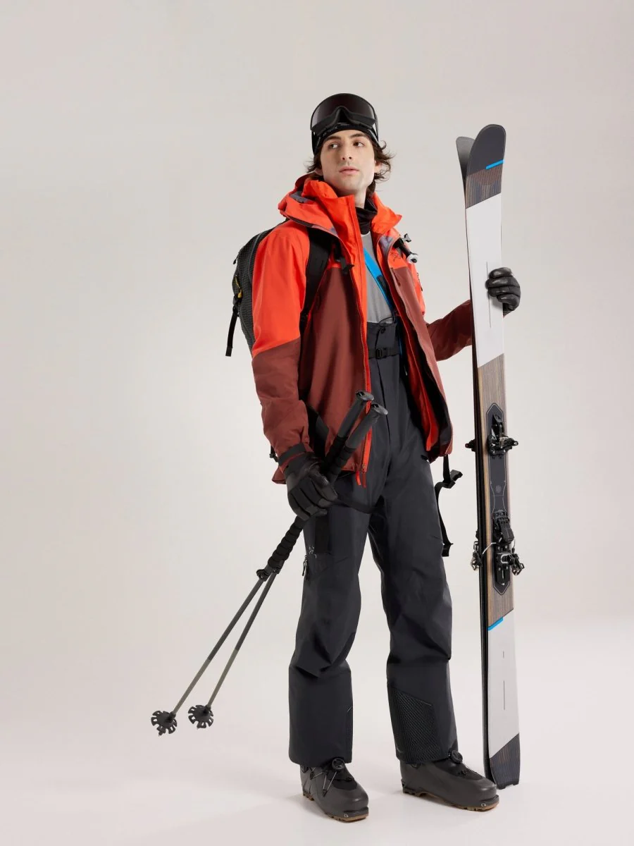 Rush Bib Pant Men's - Image 3