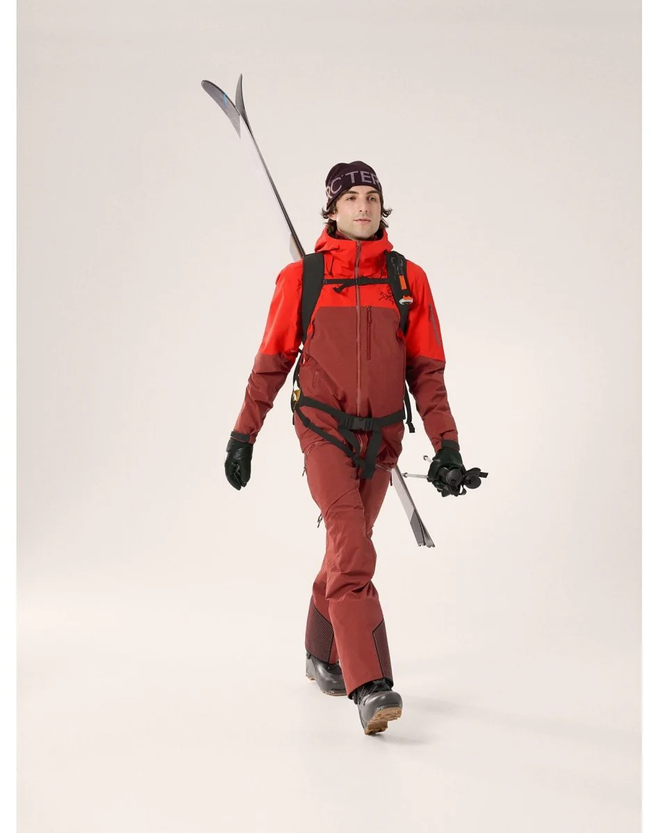 Rush Bib Pant Men's - Image 3