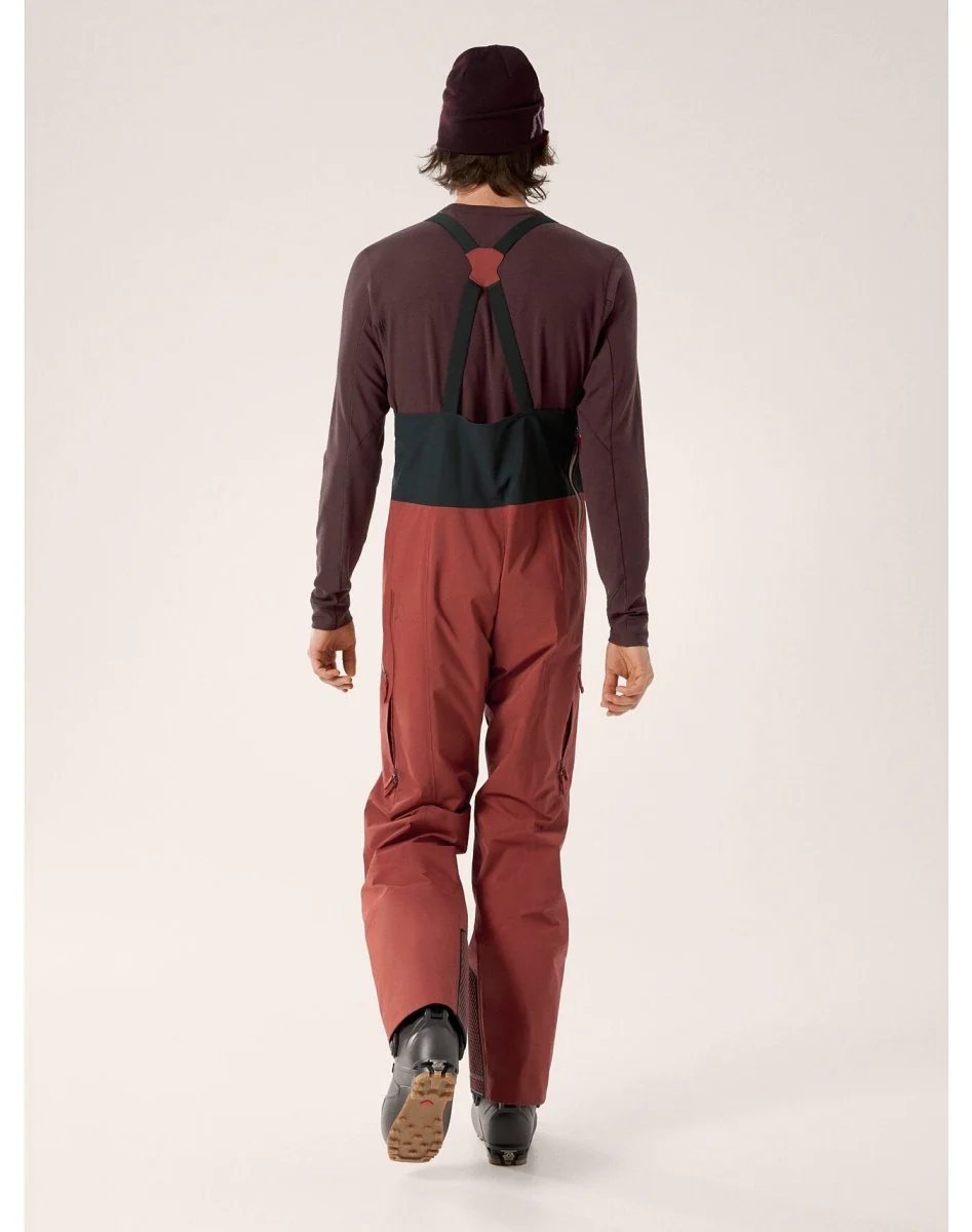 Rush Bib Pant Men's - Image 4