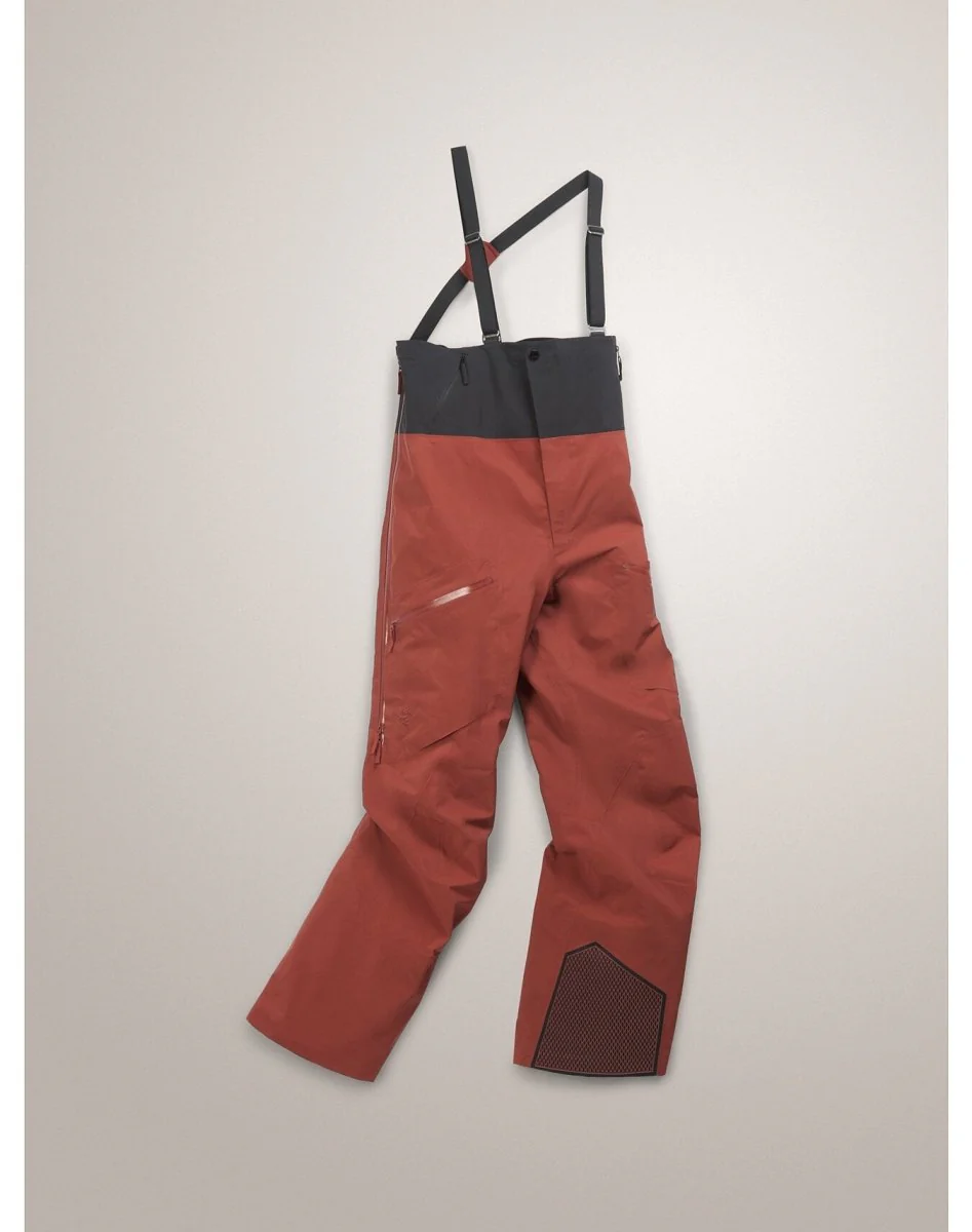 Rush Bib Pant Men's - Image 9