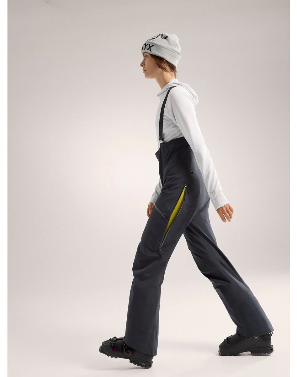 Rush Bib Pant Women's - Image 11