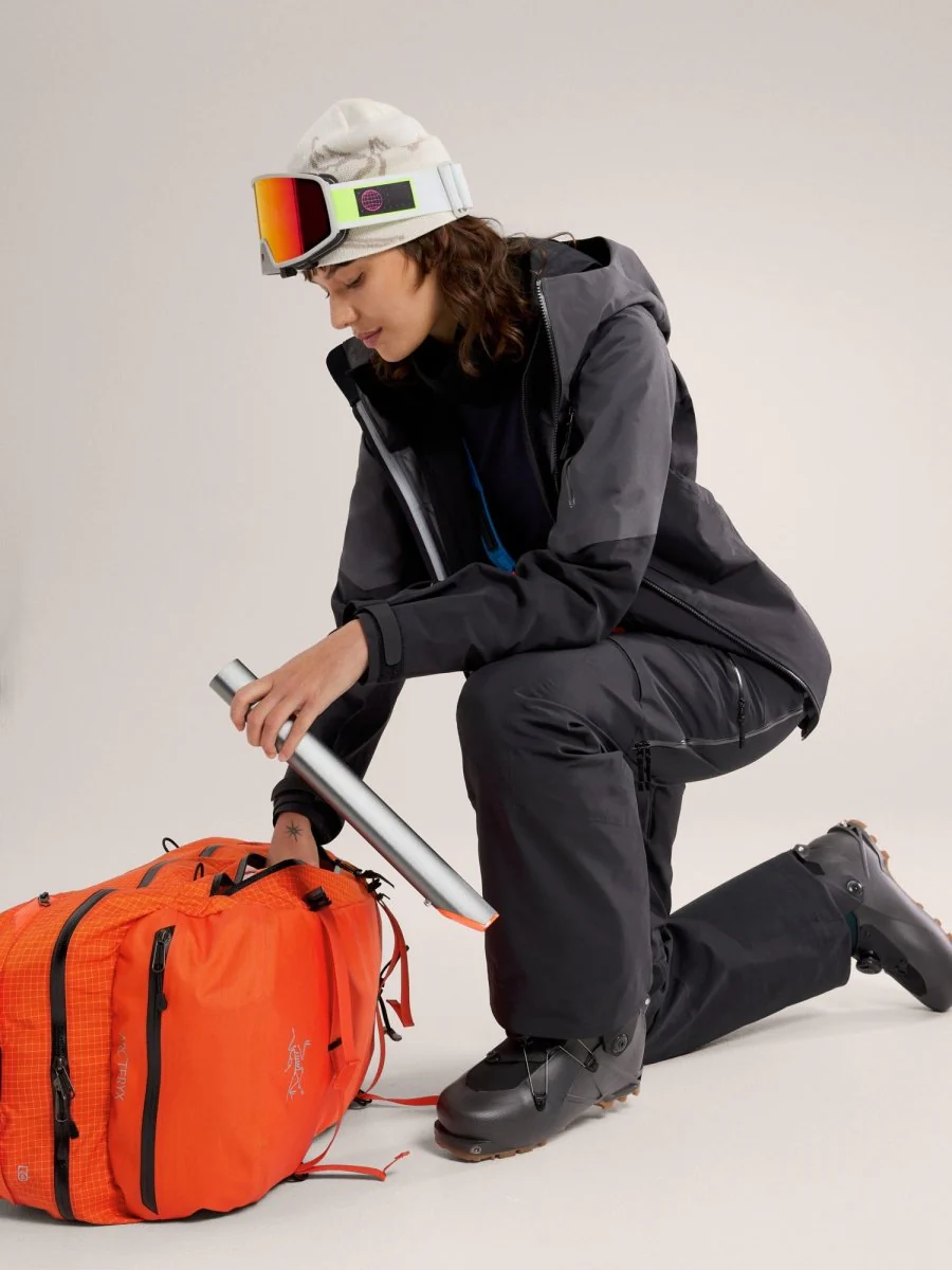 Rush Bib Pant Women's - Image 2
