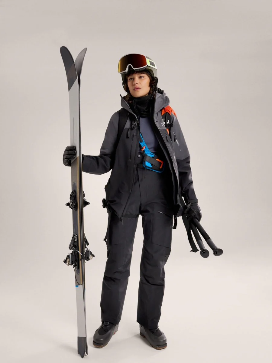 Rush Bib Pant Women's - Image 3