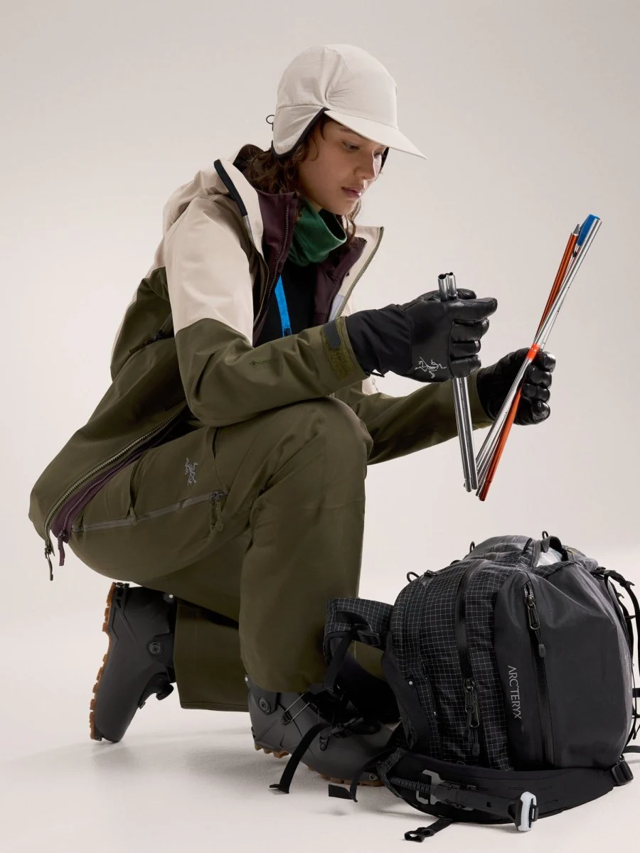 Rush Bib Pant Women's - Image 2
