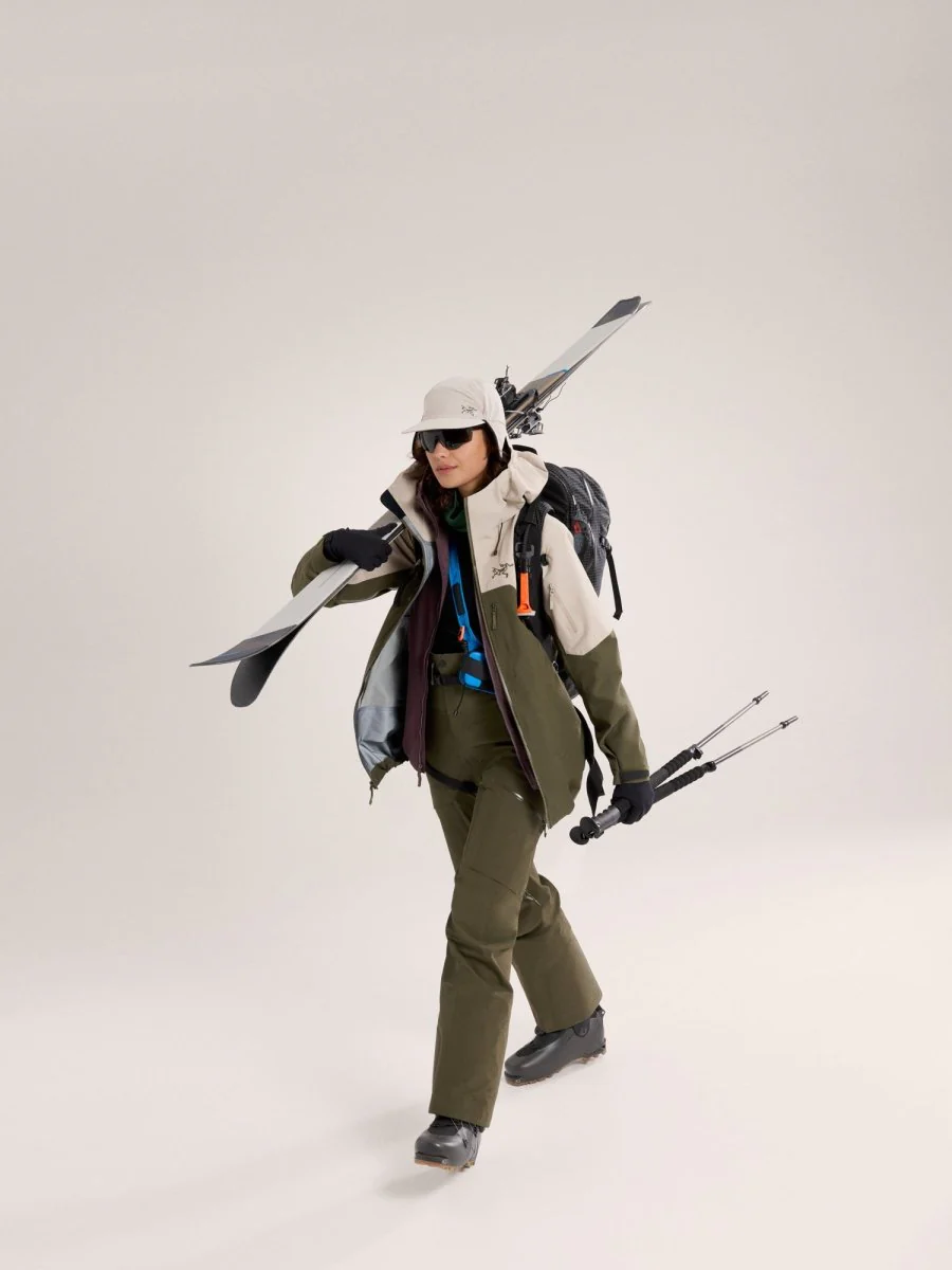 Rush Bib Pant Women's - Image 3