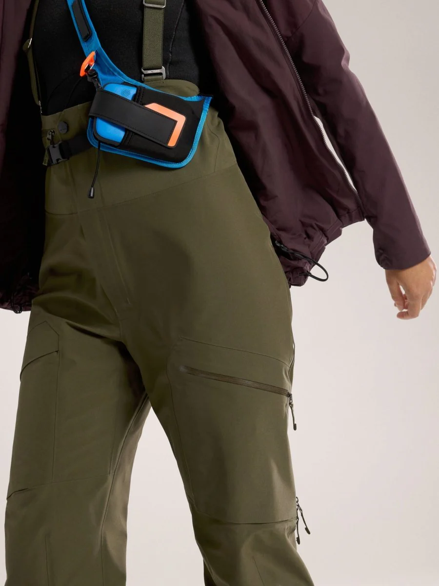Rush Bib Pant Women's - Image 6