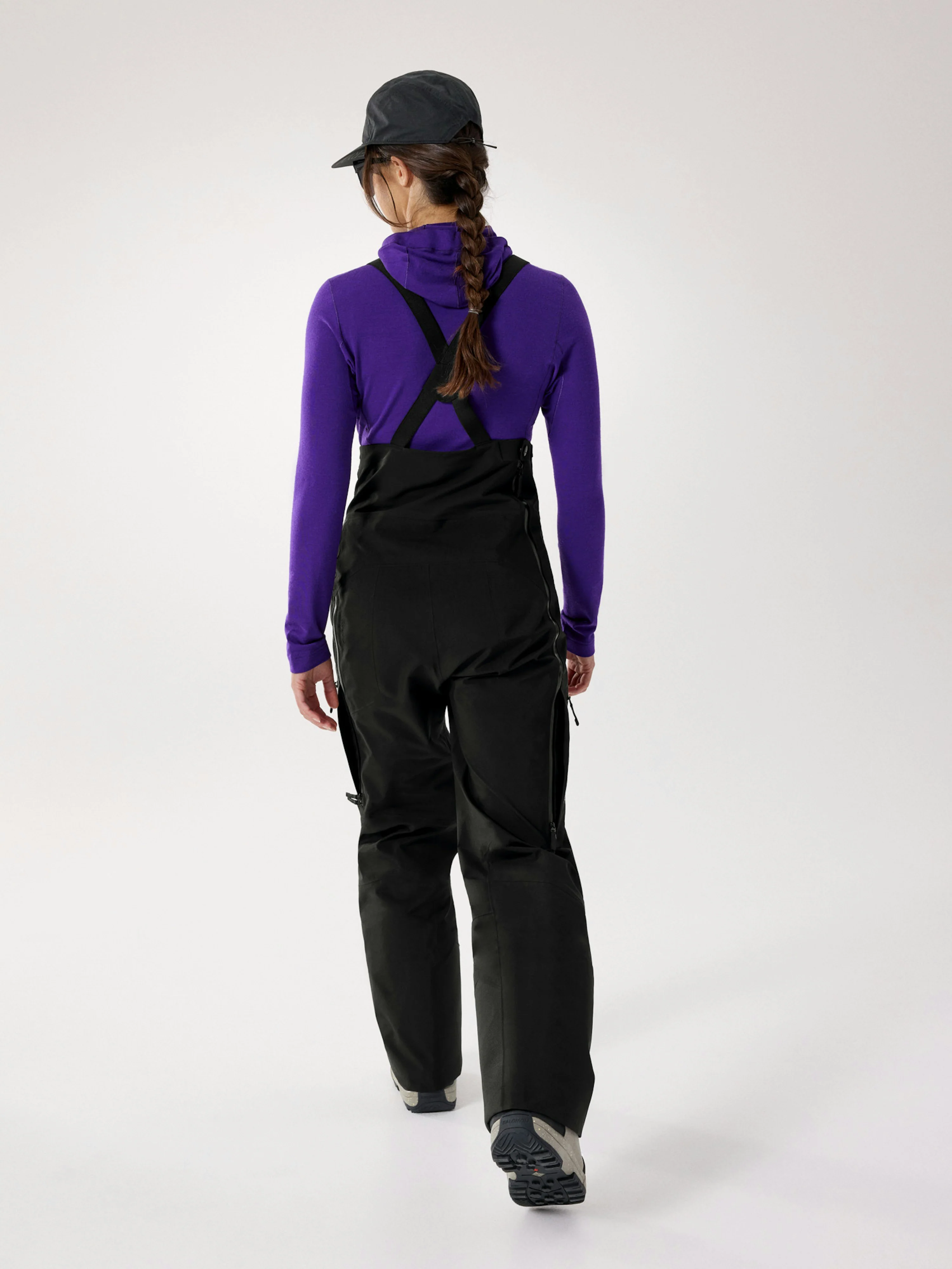 Rush Bib Pant Women's - Image 4