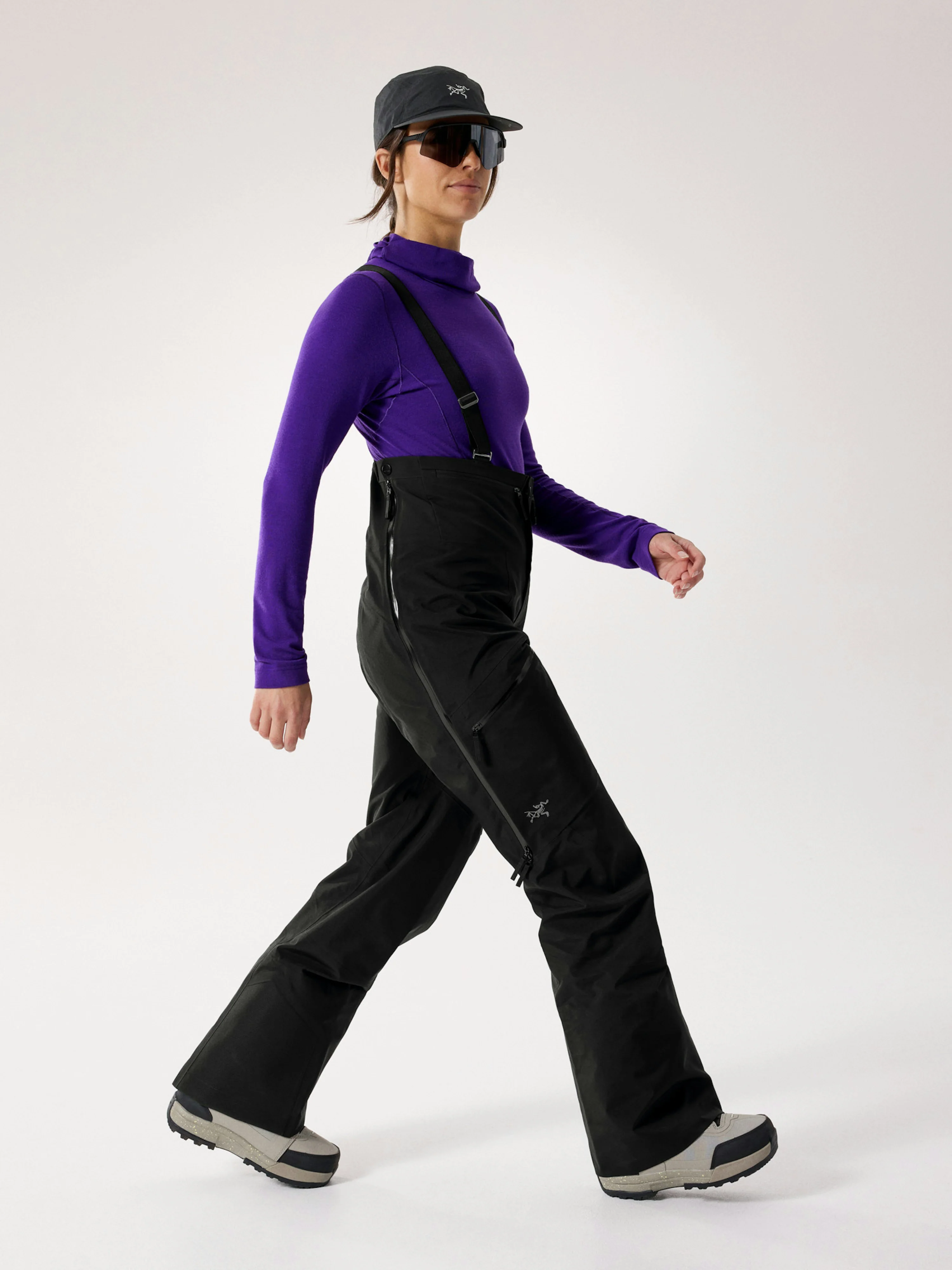 Rush Bib Pant Women's - Image 5
