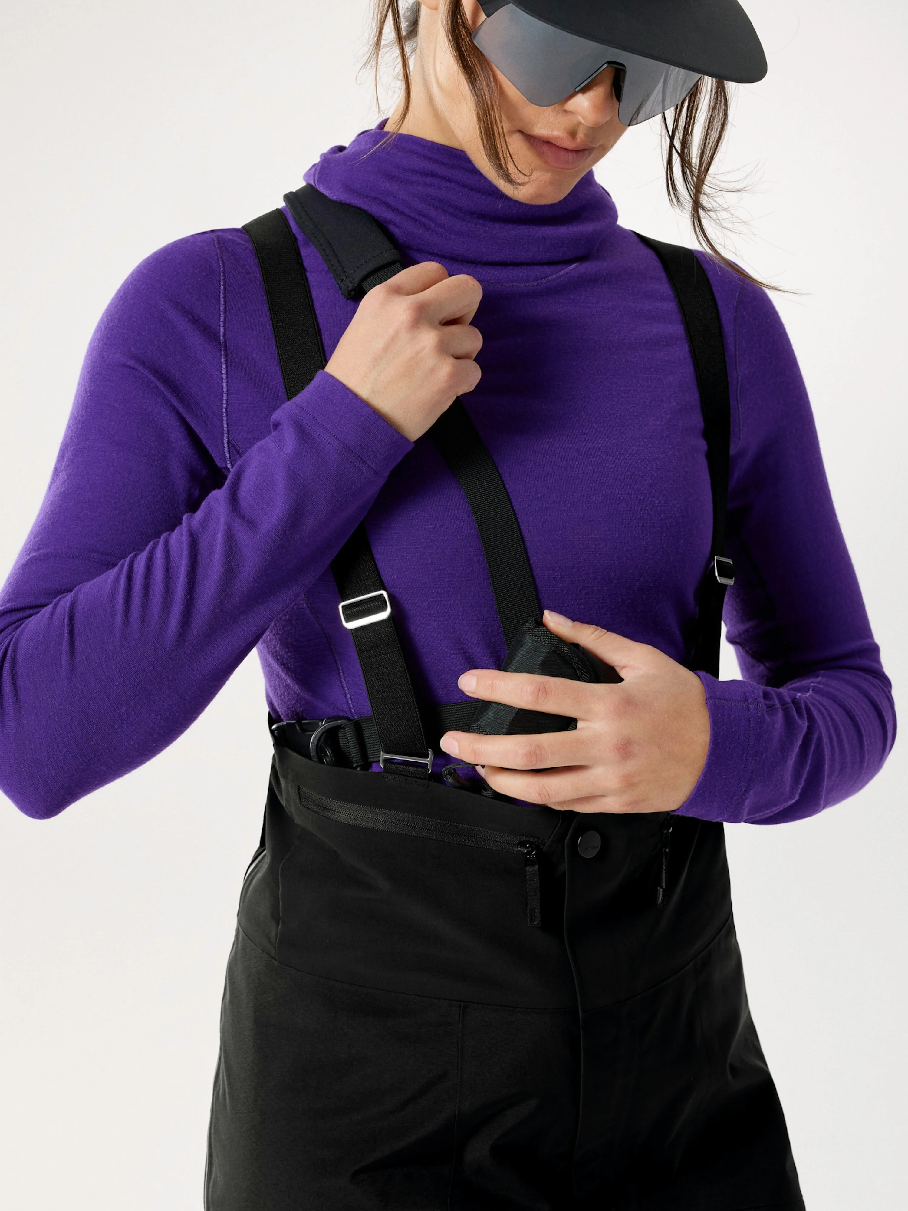 Rush Bib Pant Women's - Image 6