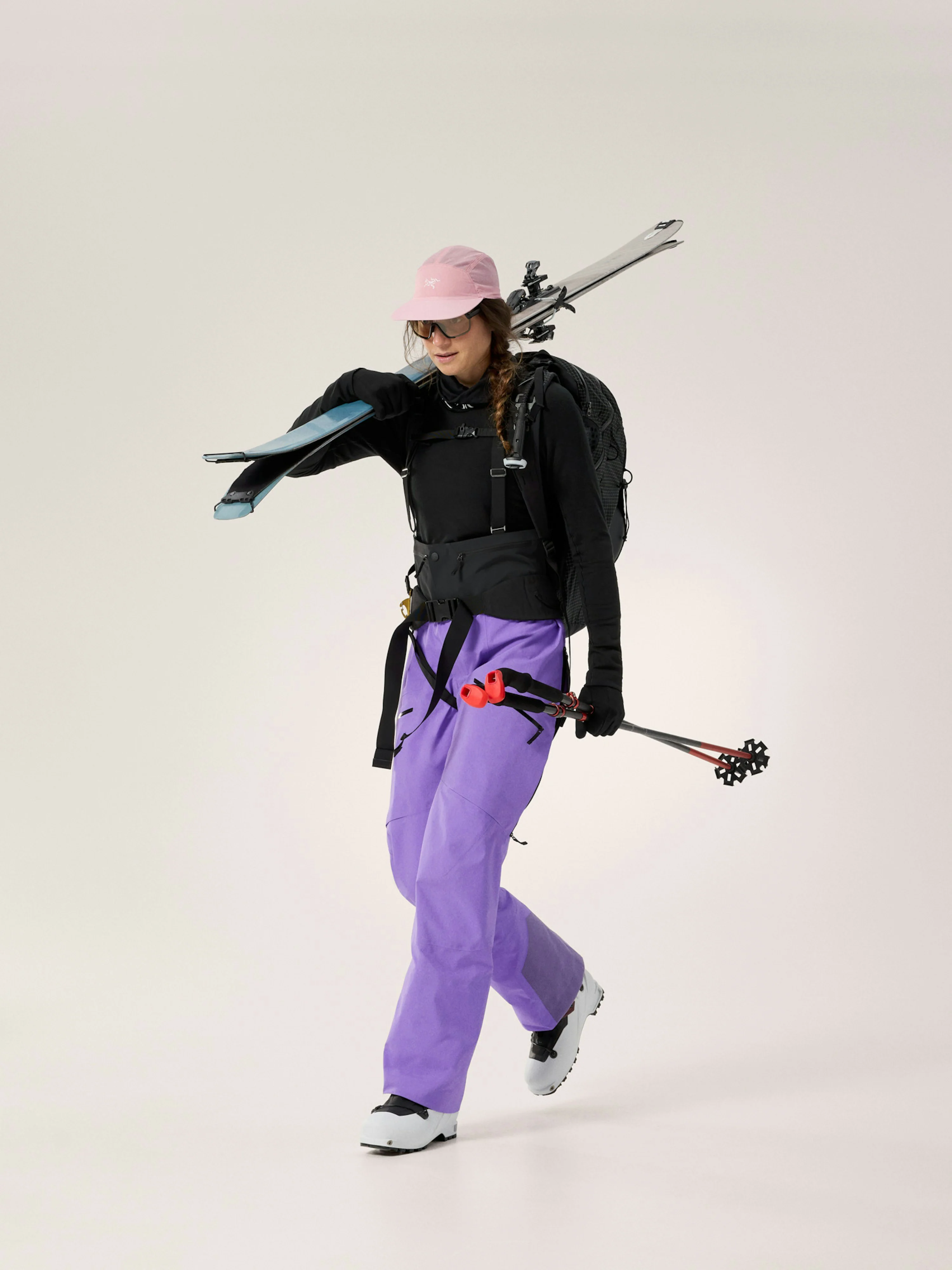 Rush Bib Pant Women's - Image 3