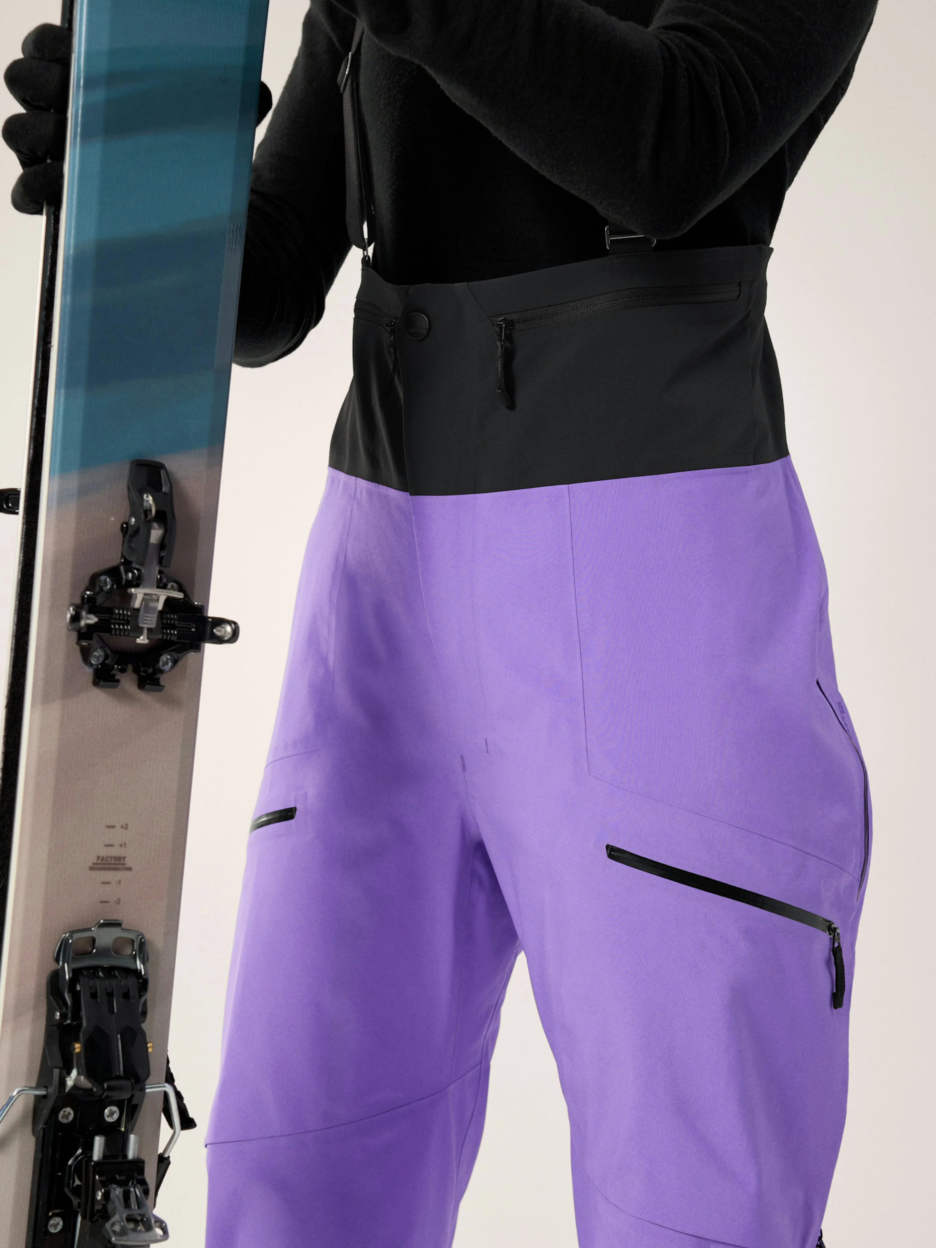 Rush Bib Pant Women's - Image 6