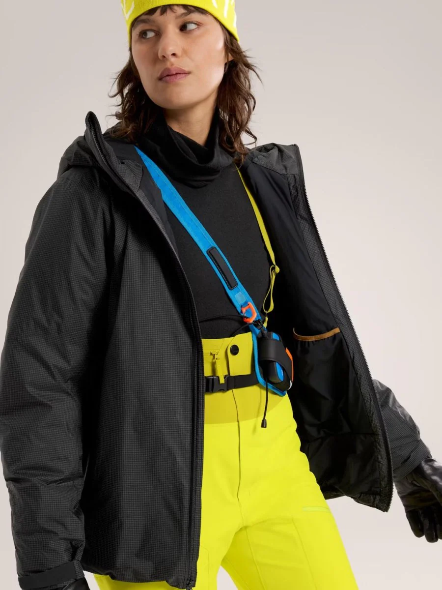 Rush Insulated Jacket Women's - Image 2
