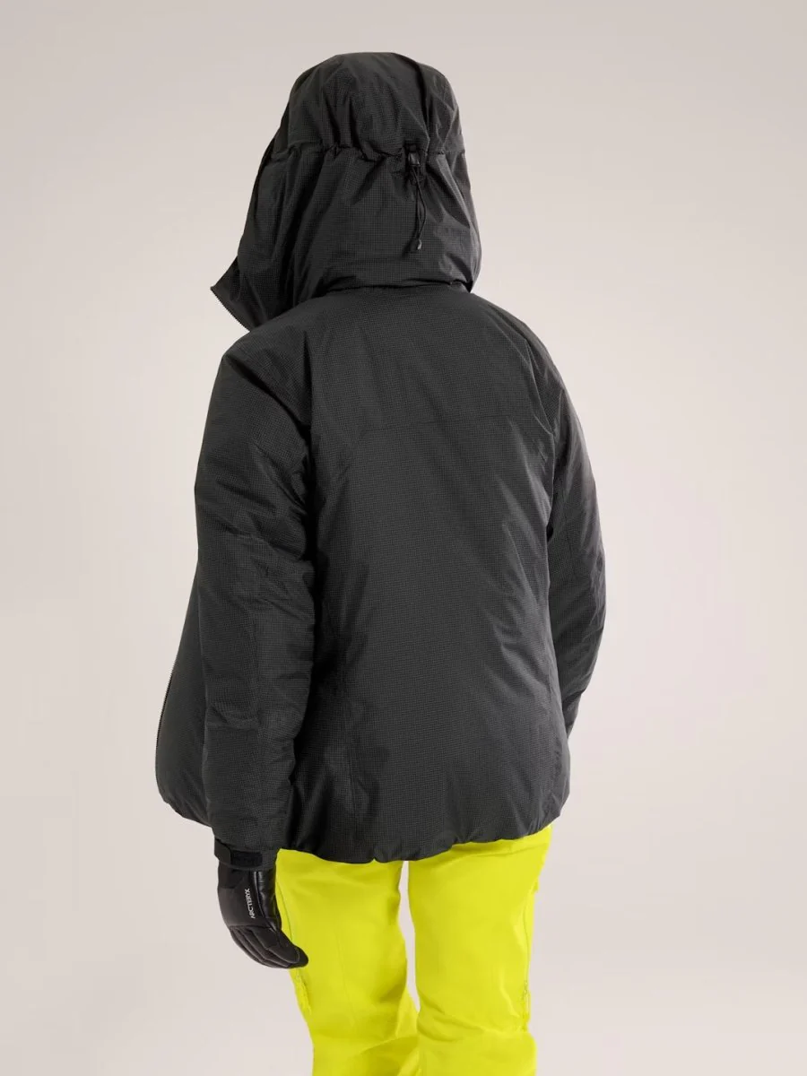 Rush Insulated Jacket Women's - Image 3