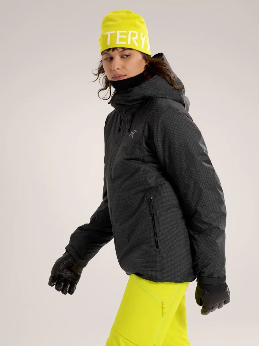 Rush Insulated Jacket Women's - Image 4