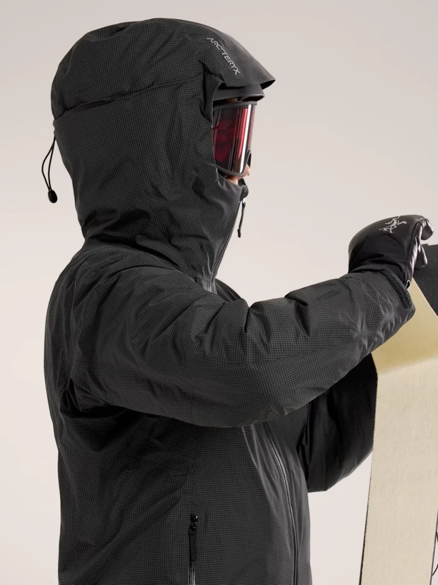 Rush Insulated Jacket Women's - Image 5