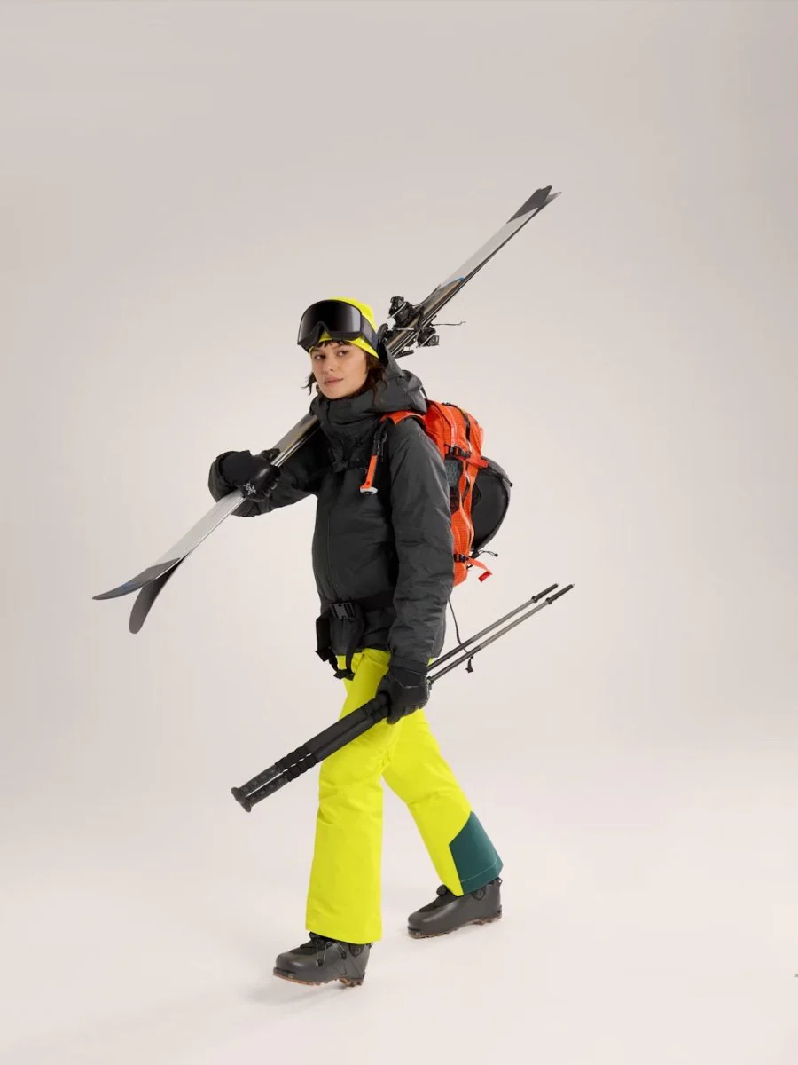Rush Insulated Jacket Women's - Image 6