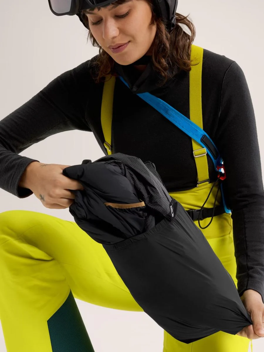 Rush Insulated Jacket Women's - Image 7