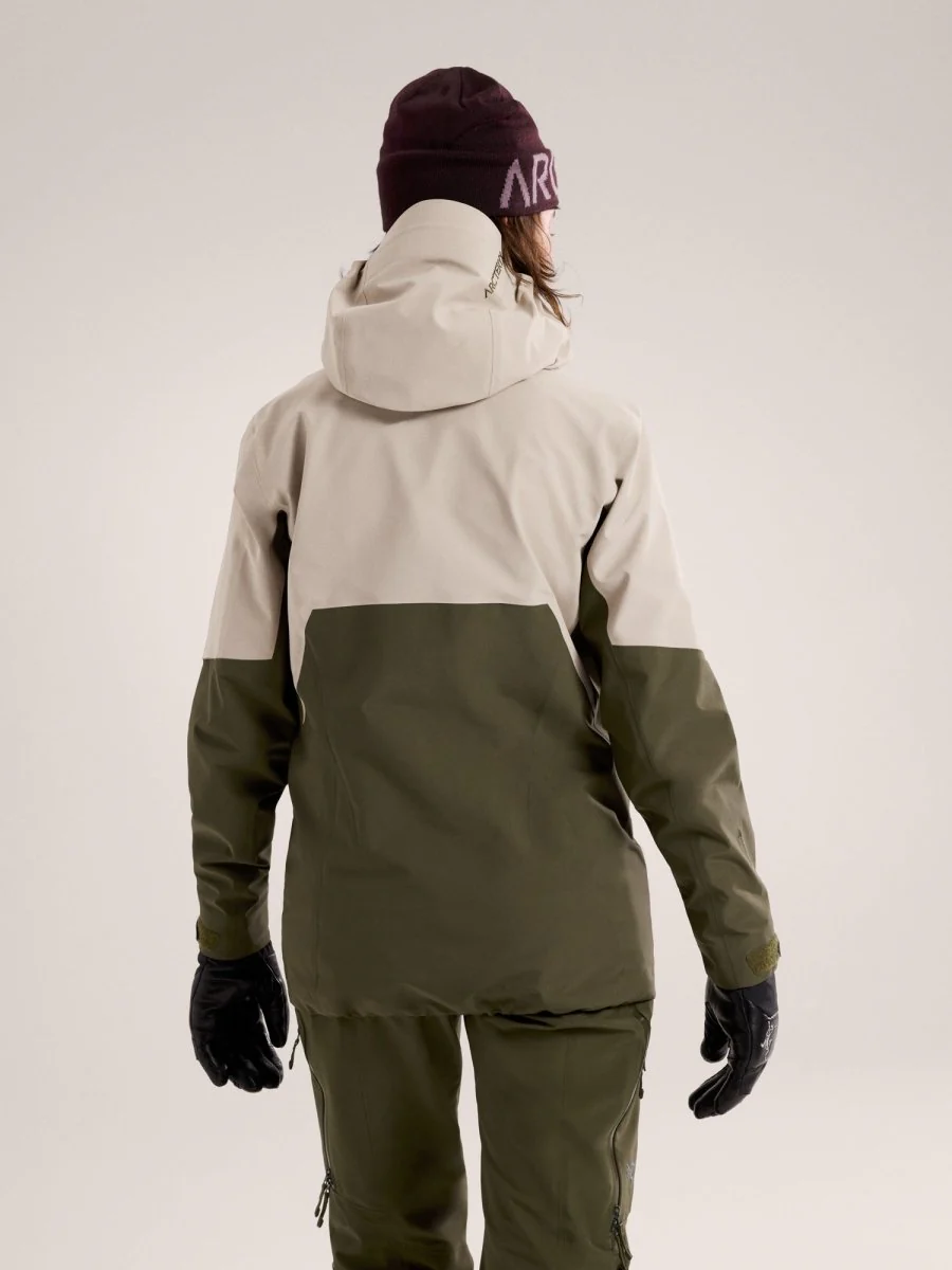 Rush Jacket - One Way Zipper Women's - Image 3