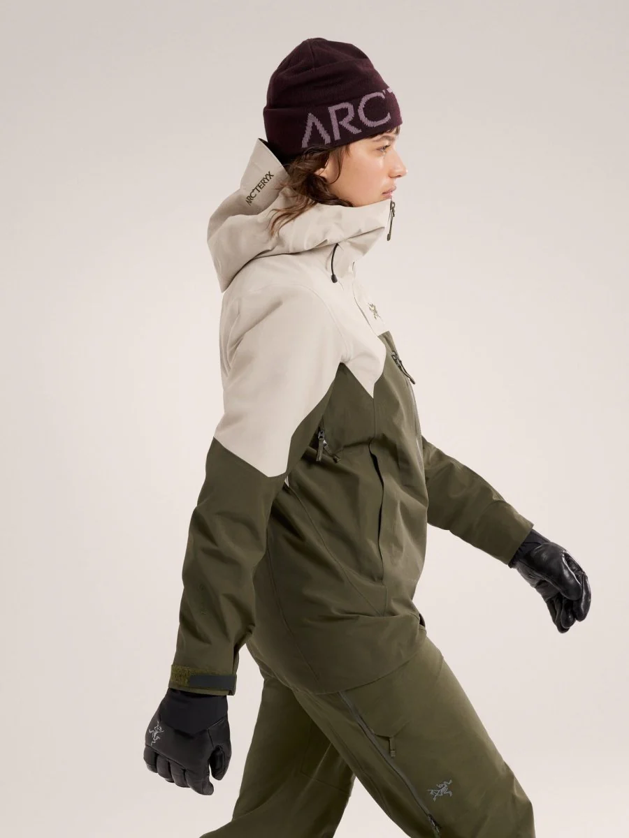 Rush Jacket - One Way Zipper Women's - Image 4