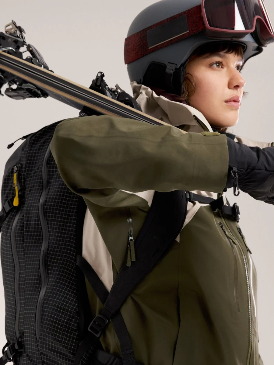 Rush Jacket - One Way Zipper Women's - Image 7