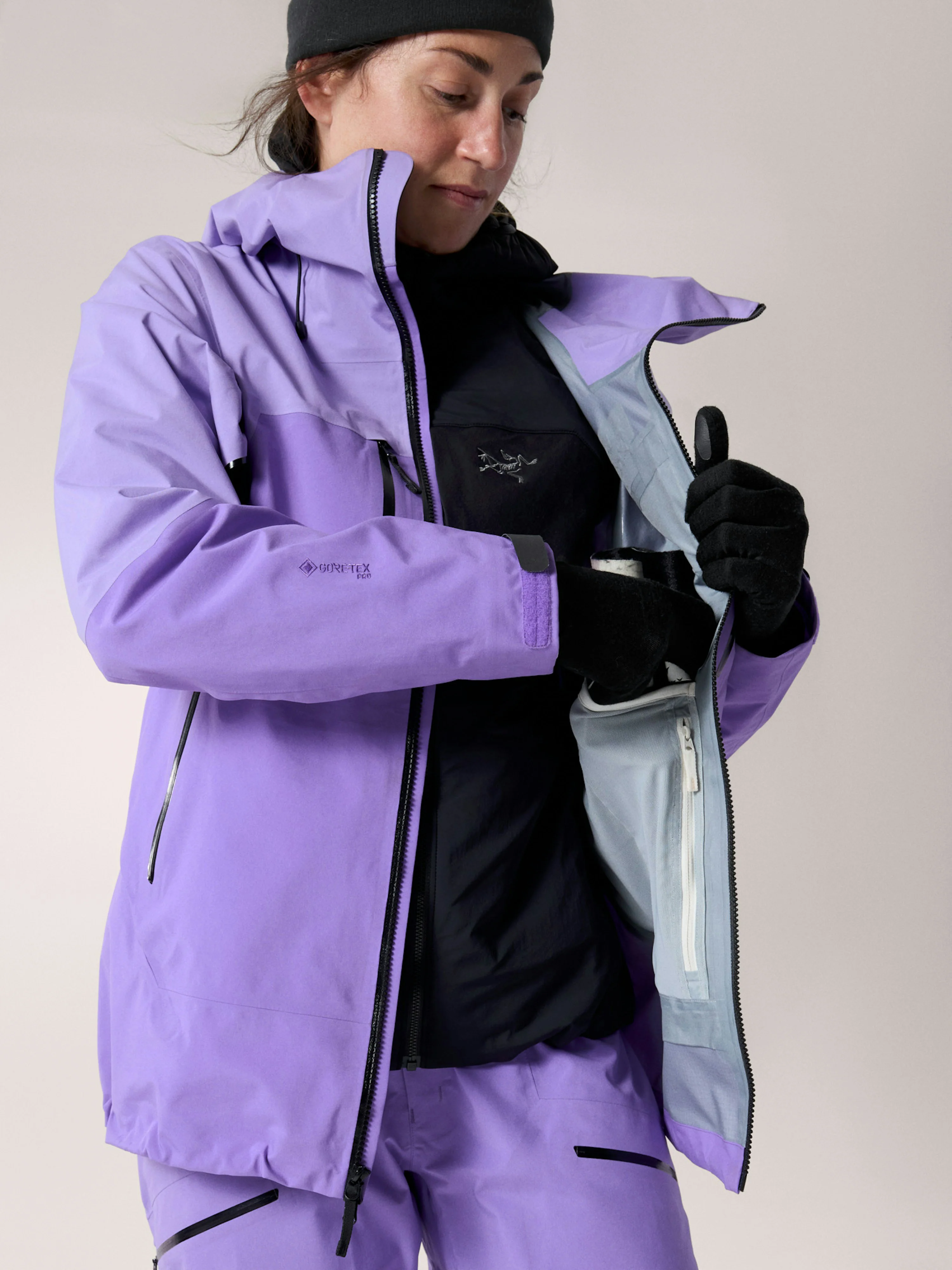 Rush Jacket Women's - Image 8