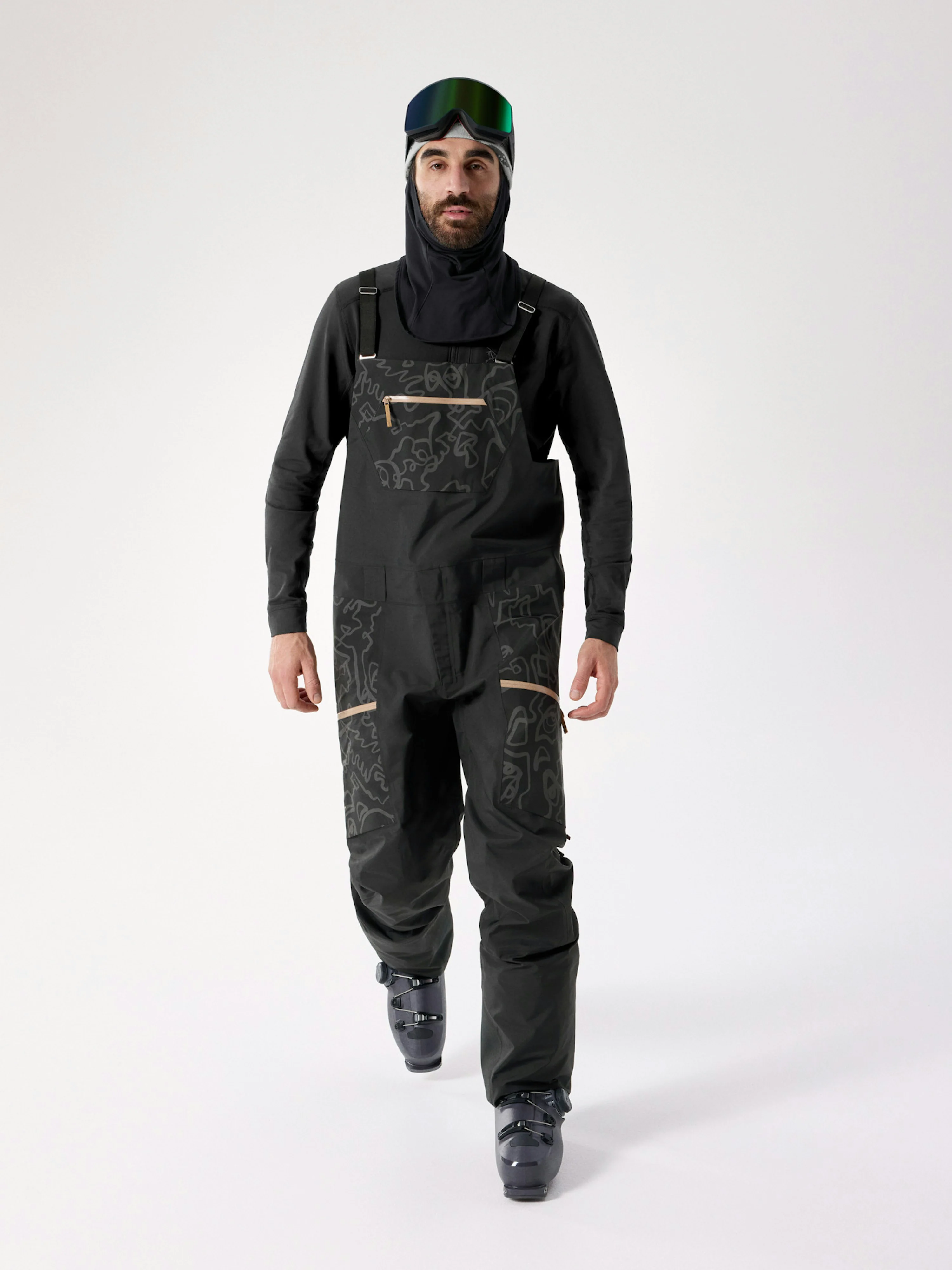 Sabre Bib Men's - Nightfall