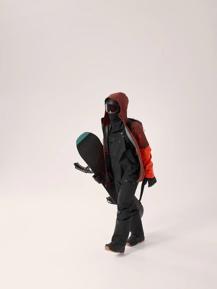 Sabre Bib Pant Men's - Image 3