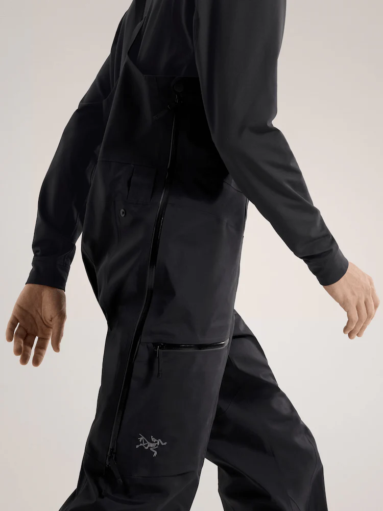 Sabre Bib Pant Men's - Image 6