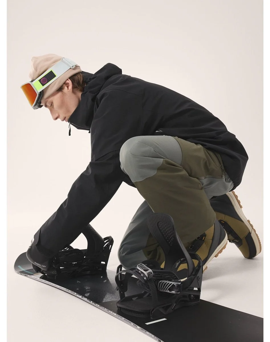Sabre Bib Pant Men's - Image 2