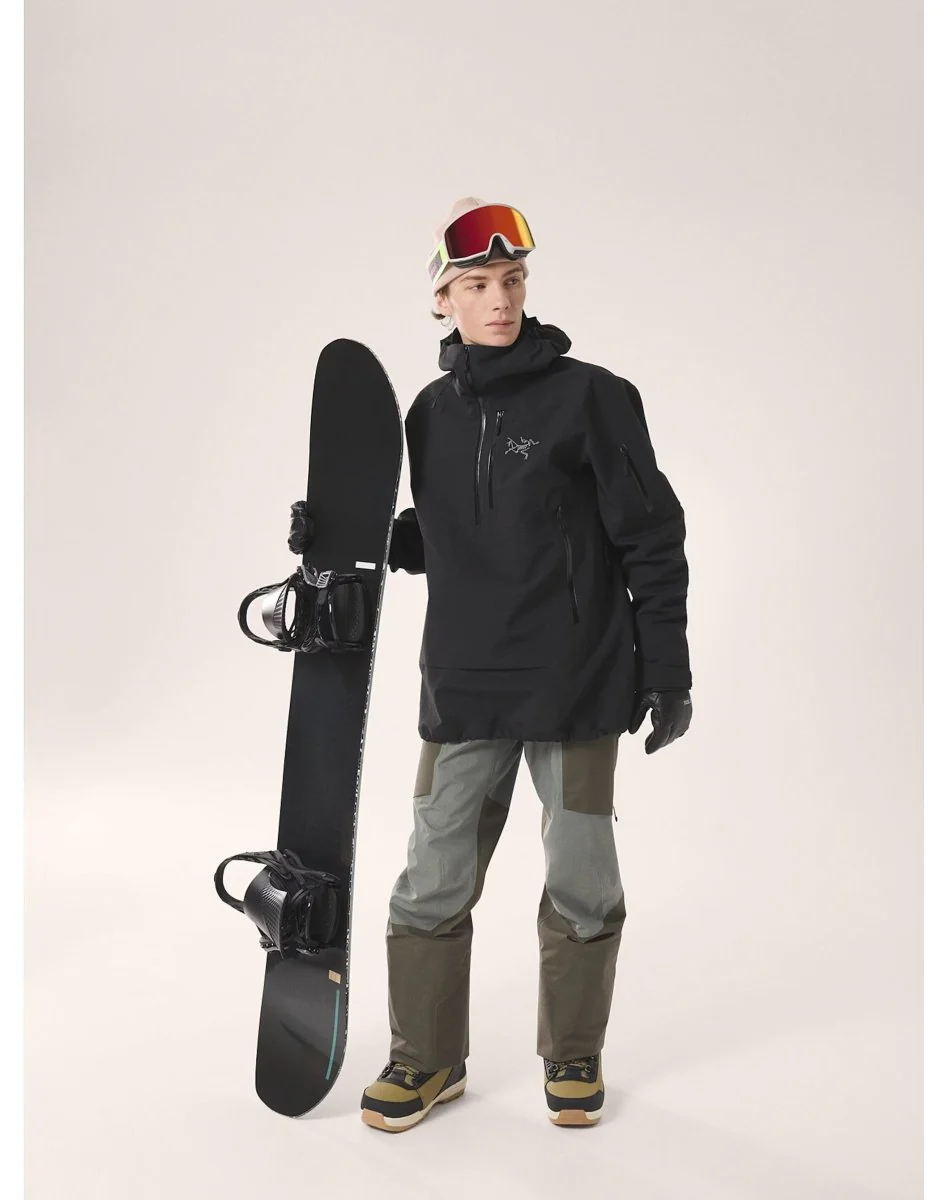 Sabre Bib Pant Men's - Image 3