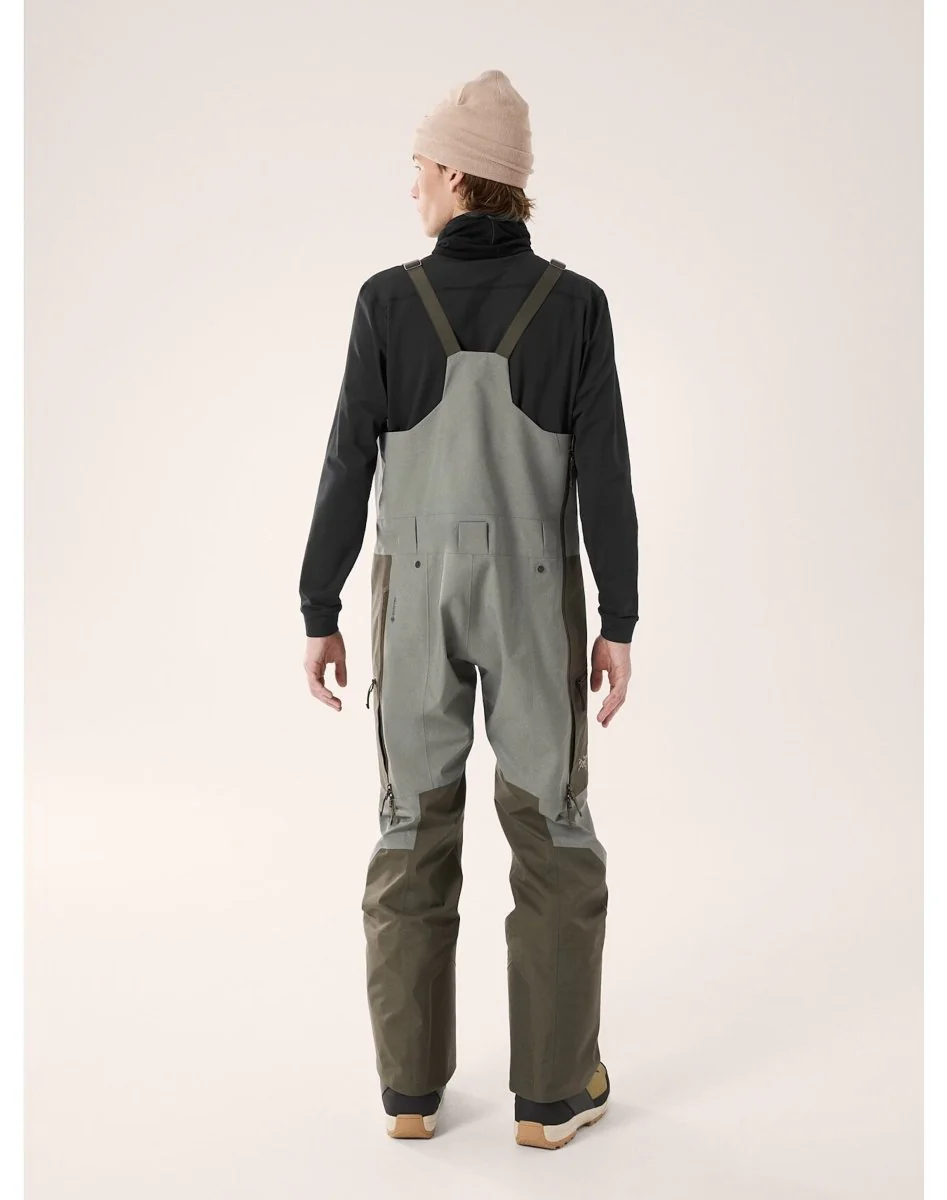 Sabre Bib Pant Men's - Image 4