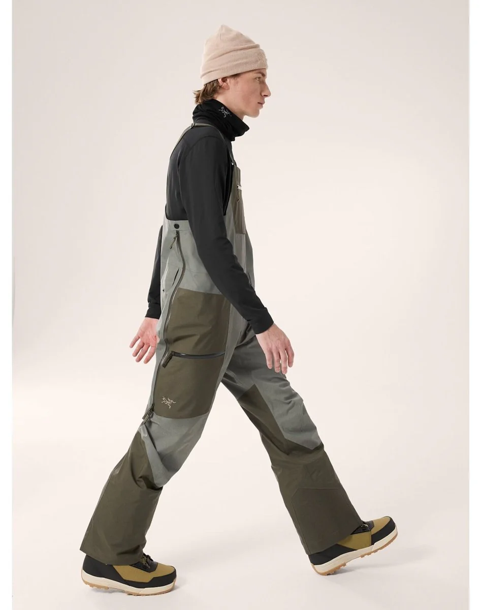 Sabre Bib Pant Men's - Image 5