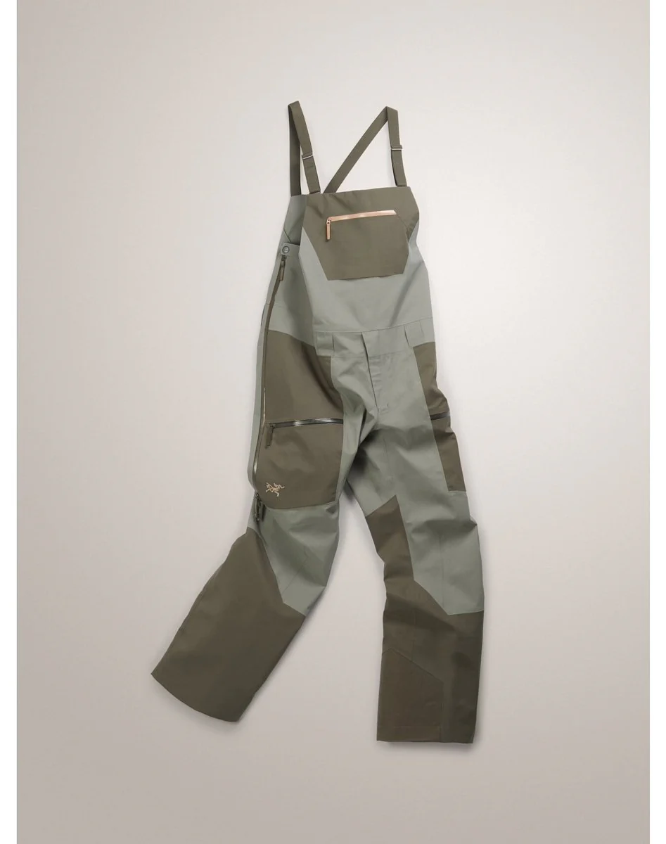 Sabre Bib Pant Men's - Image 7