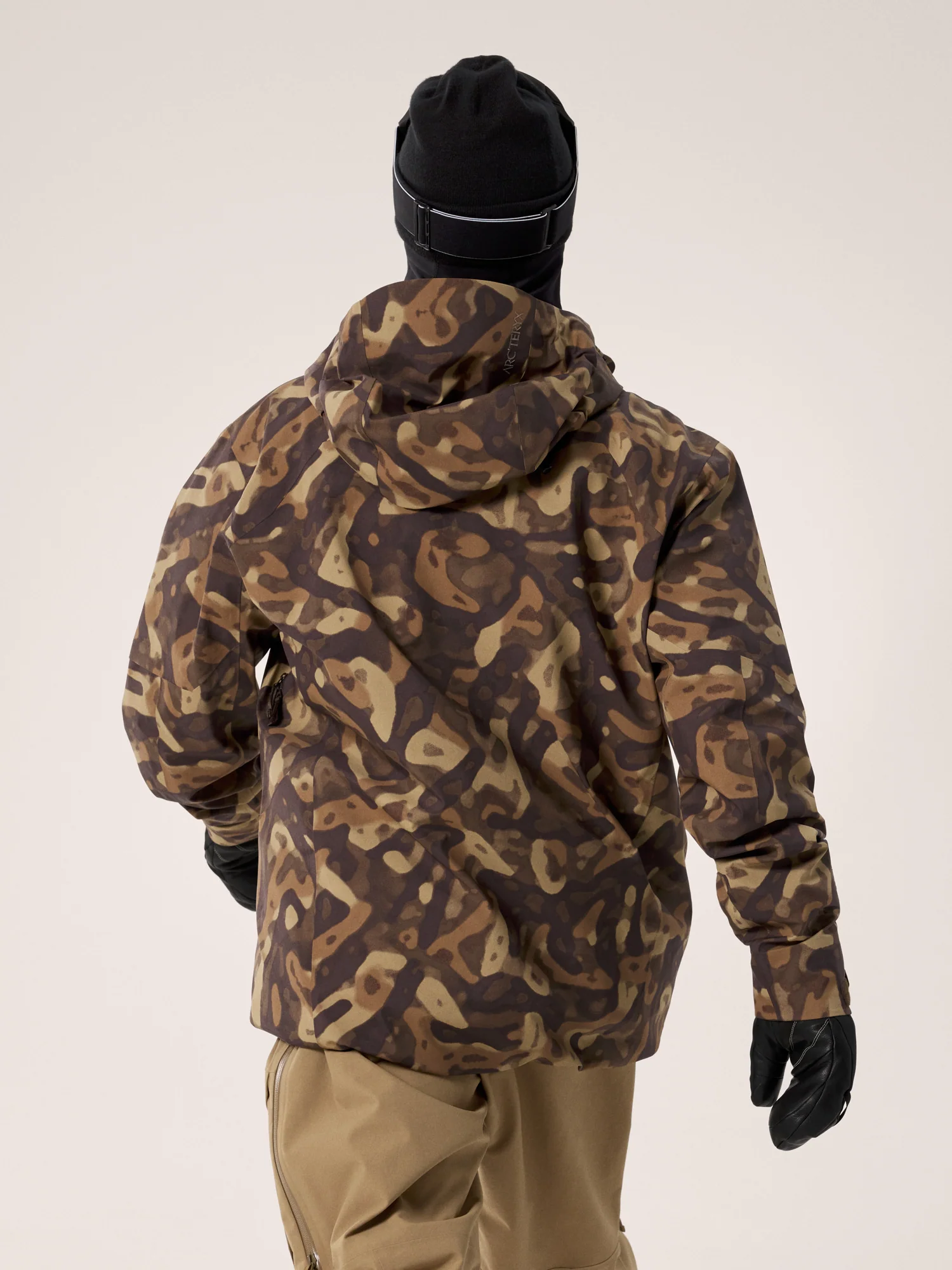 Sabre Jacket Men's - Print - Image 3