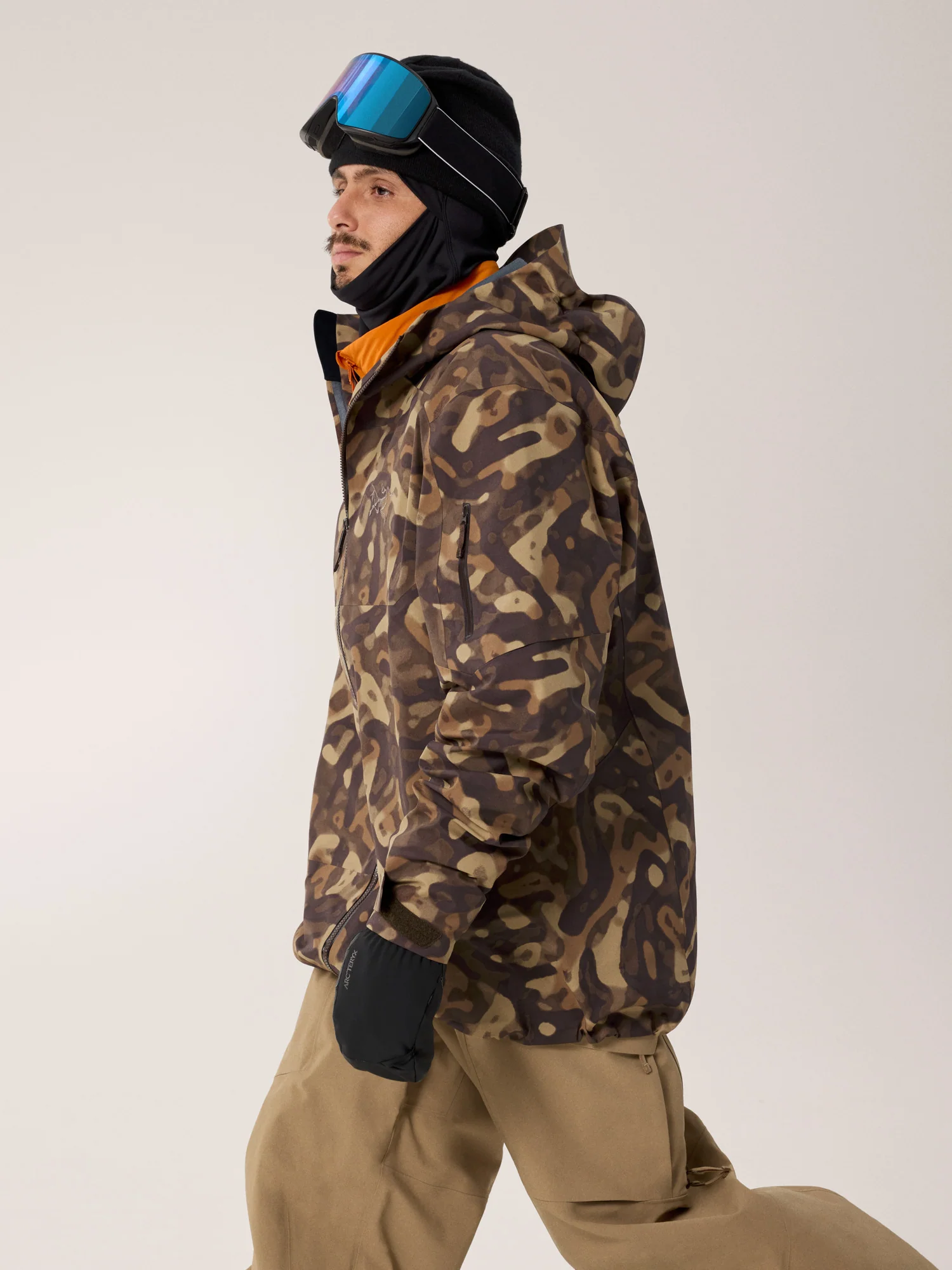 Sabre Jacket Men's - Print - Image 4