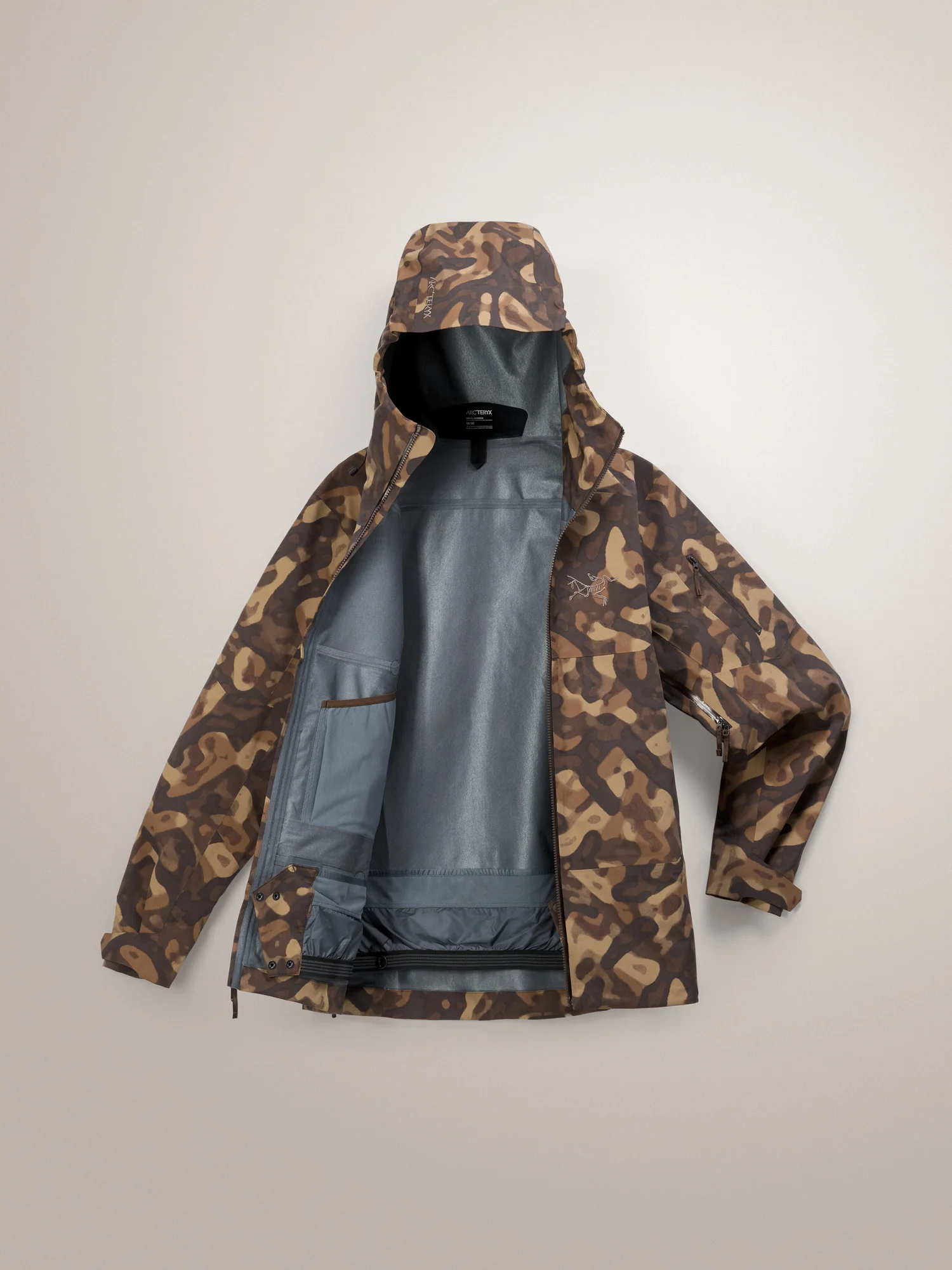 Sabre Jacket Men's - Print - Image 8